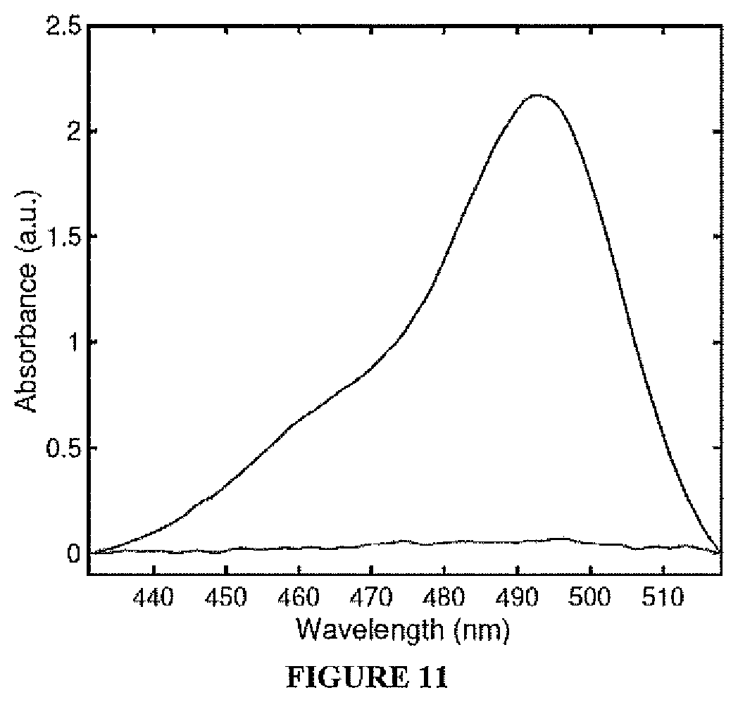 Patent US11771650 Figure 11 – Hybrid biological membranes, methods of making and uses thereof
