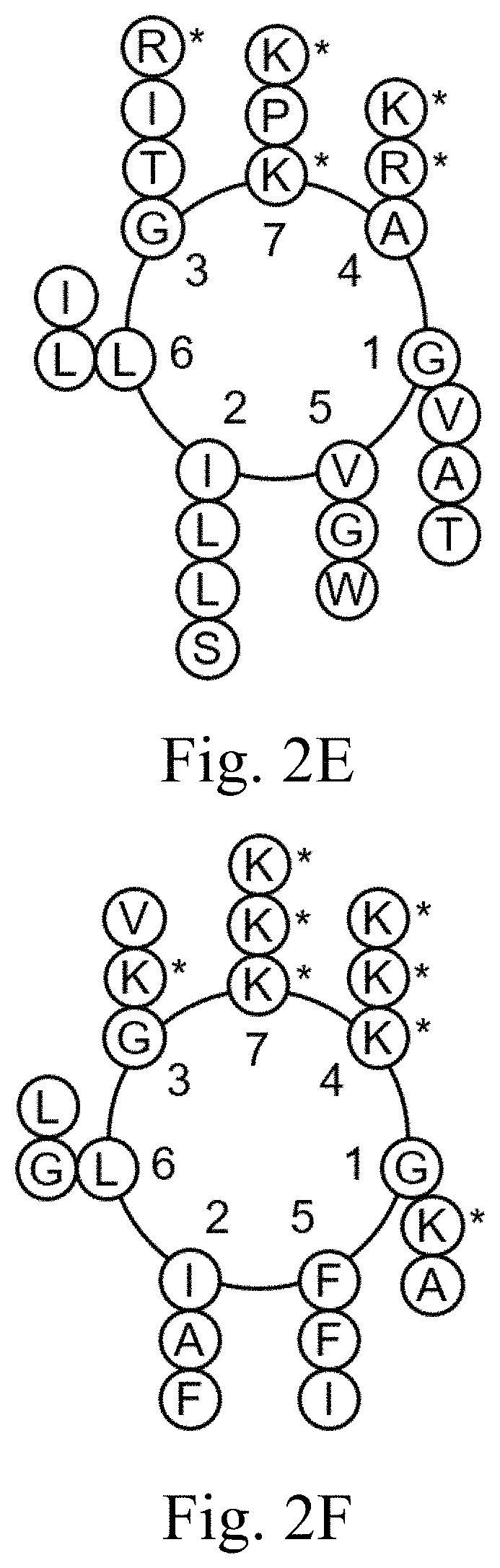 Patent US11771651 Figure 3 – Liposomes and uses thereof