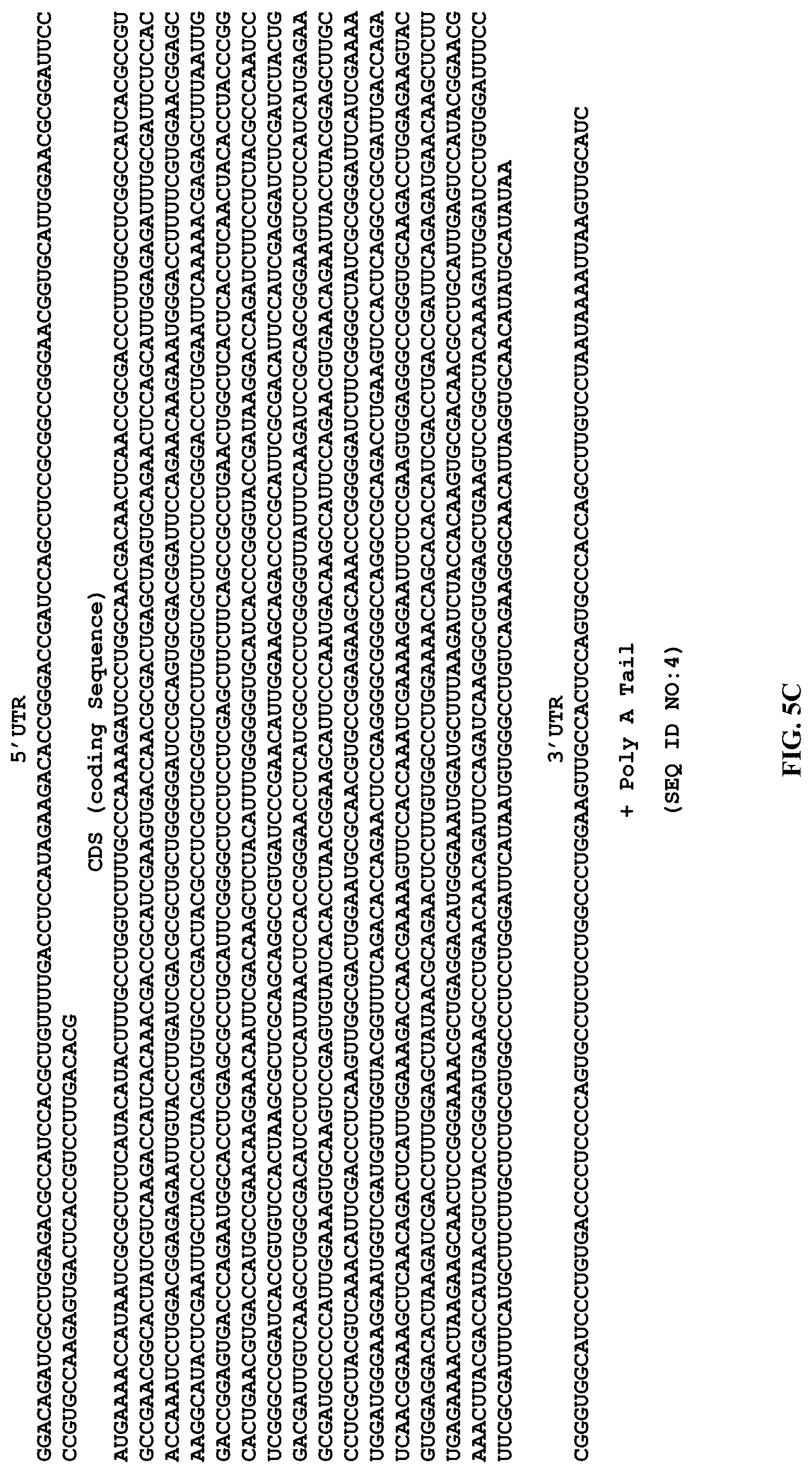 Patent US11771652 Figure 12 – Lipid nanoparticles for delivering mRNA vaccines