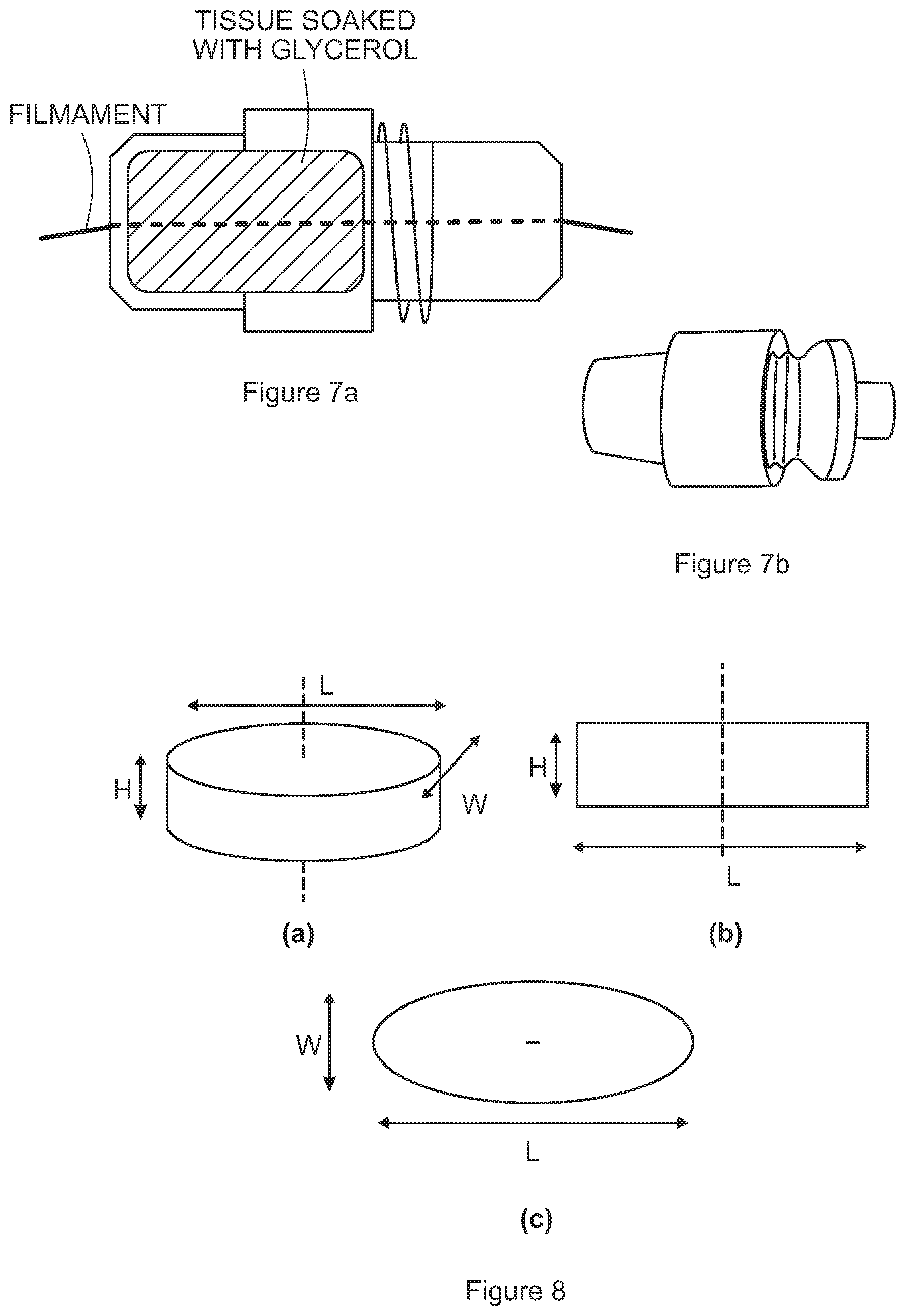 Patent US11771655 Figure 3 – Solid dosage form production
