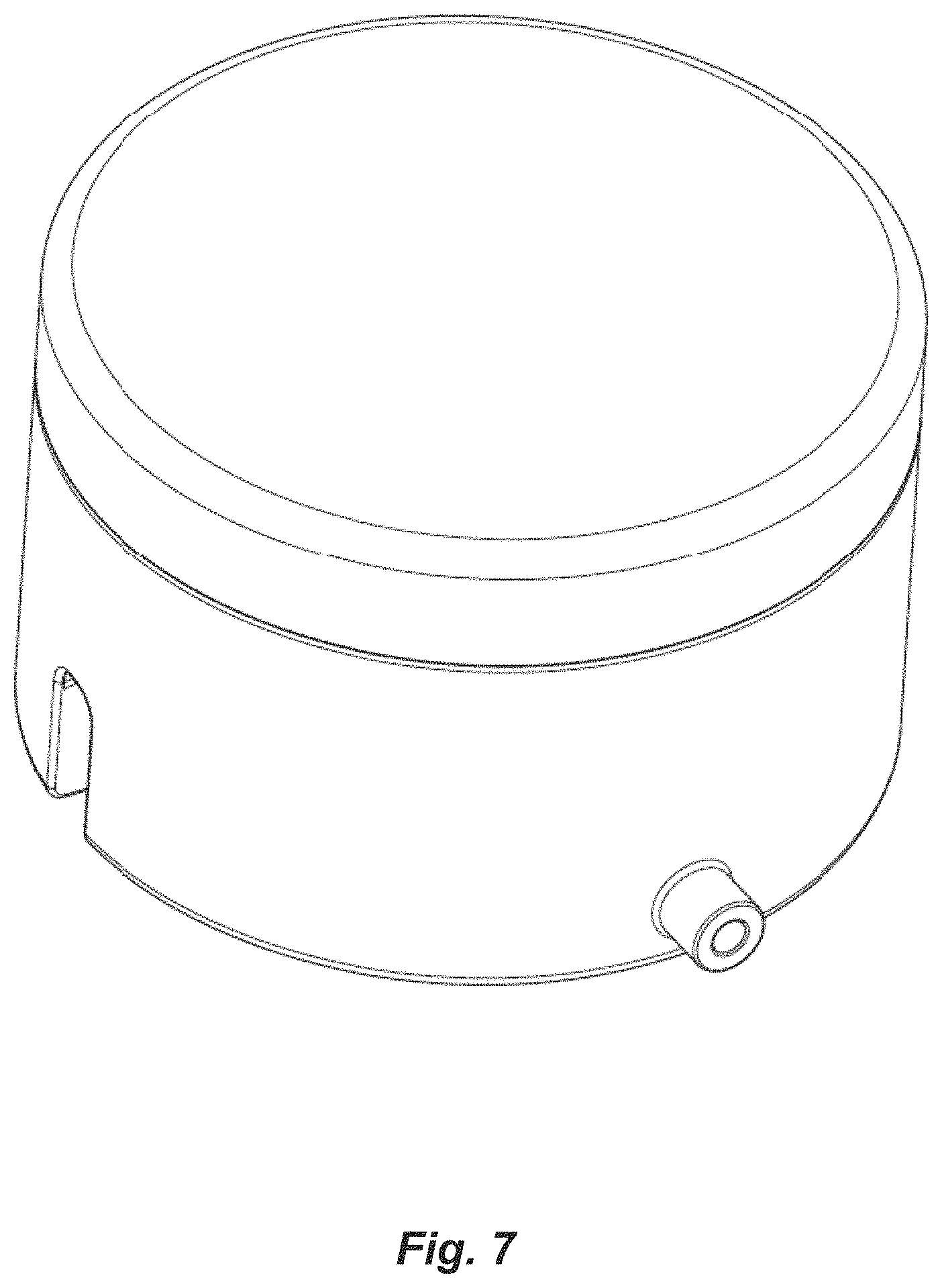 Patent US11771693 Figure 7 – Device for deterring abuse of drugs