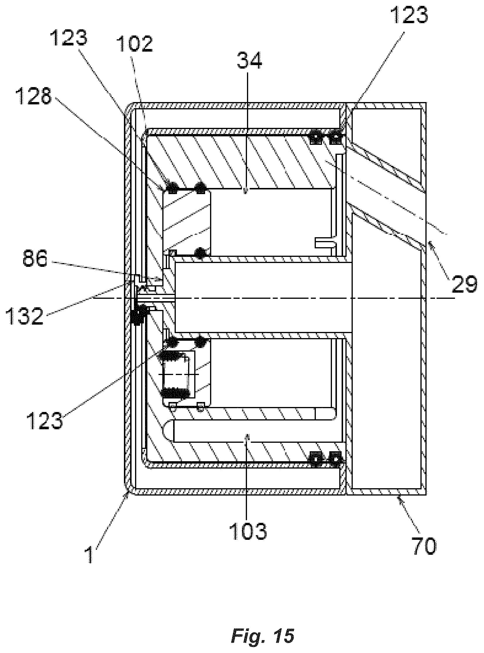 Patent US11771693 Figure 15 – Device for deterring abuse of drugs