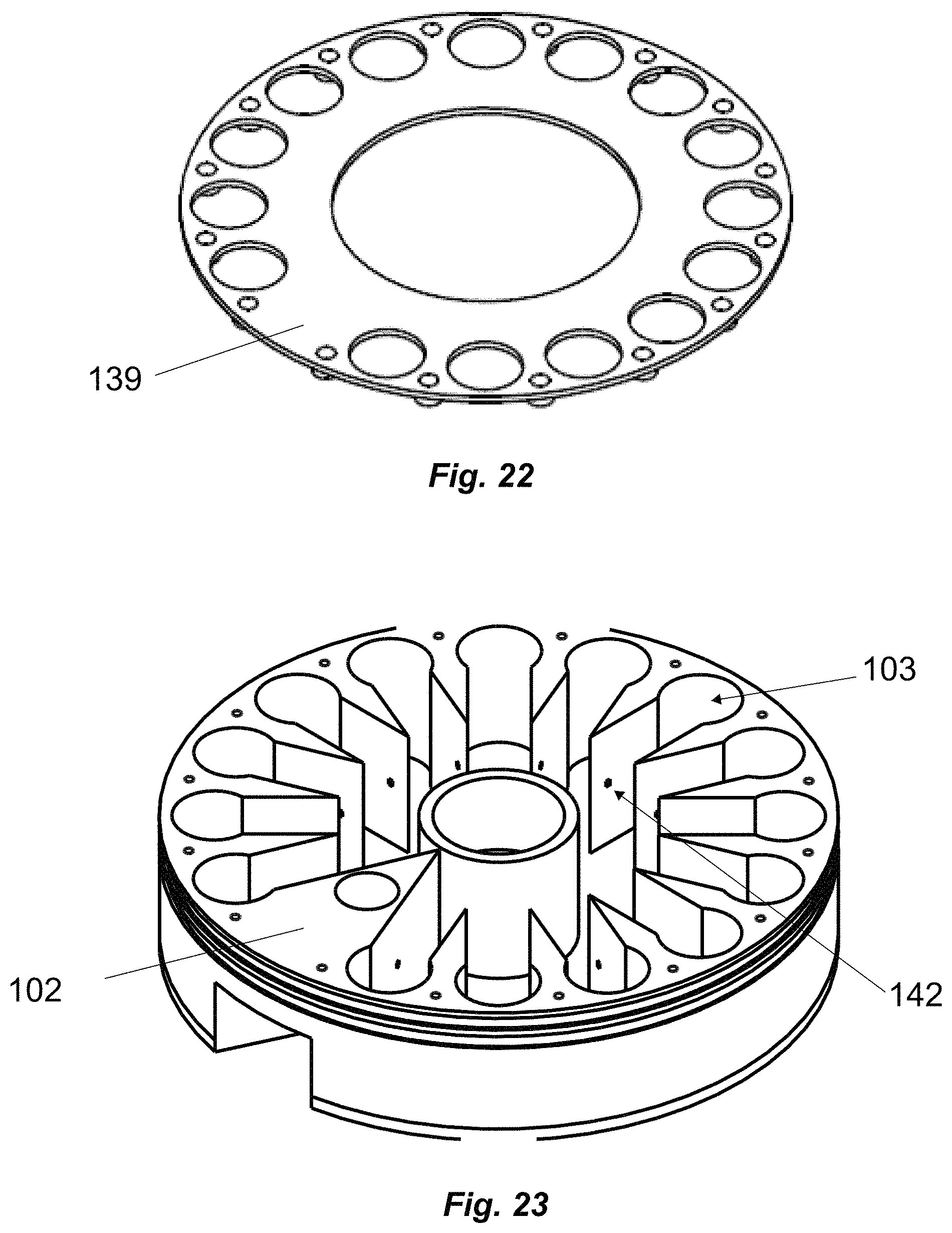 Patent US11771693 Figure 19 – Device for deterring abuse of drugs