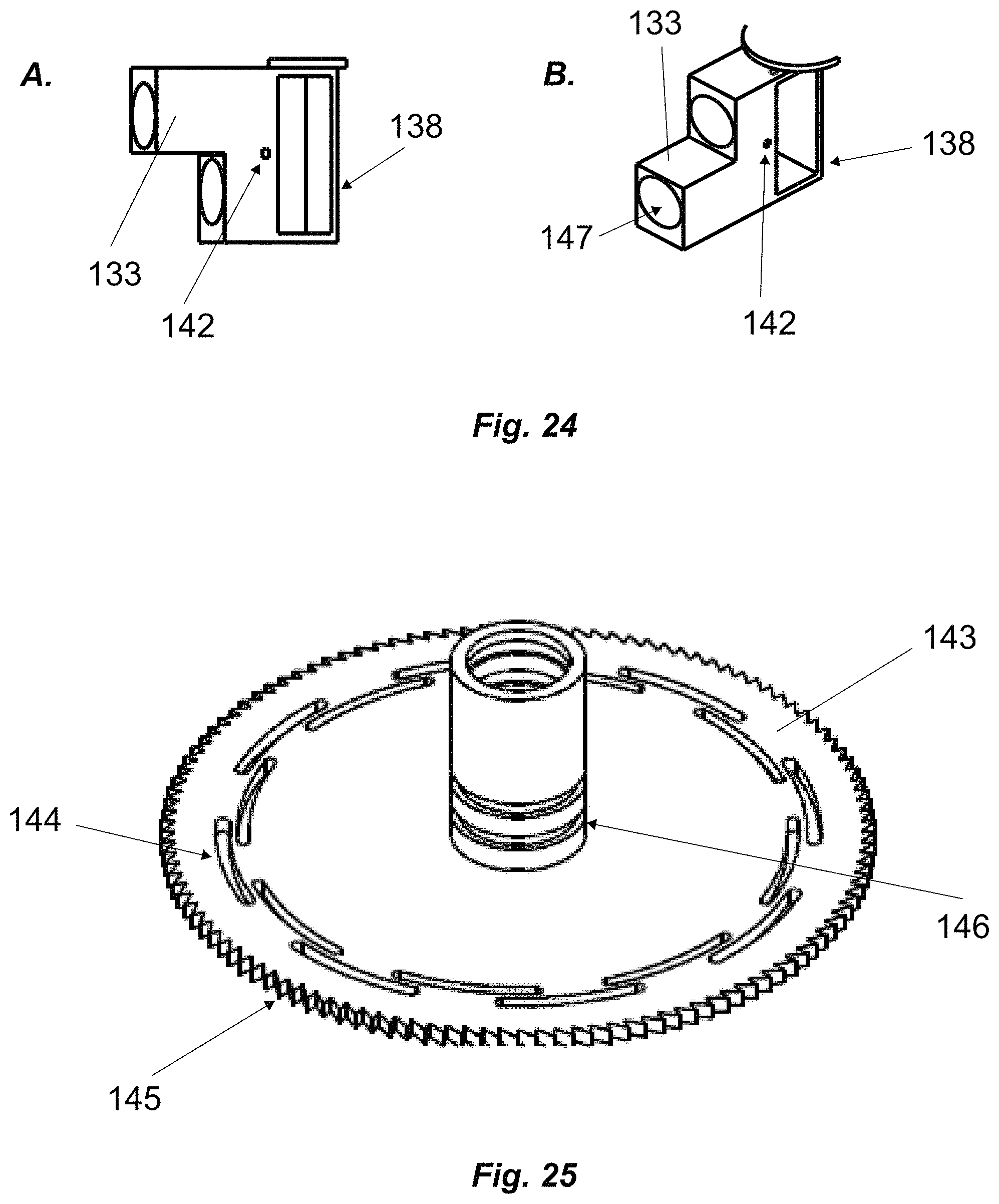Patent US11771693 Figure 20 – Device for deterring abuse of drugs