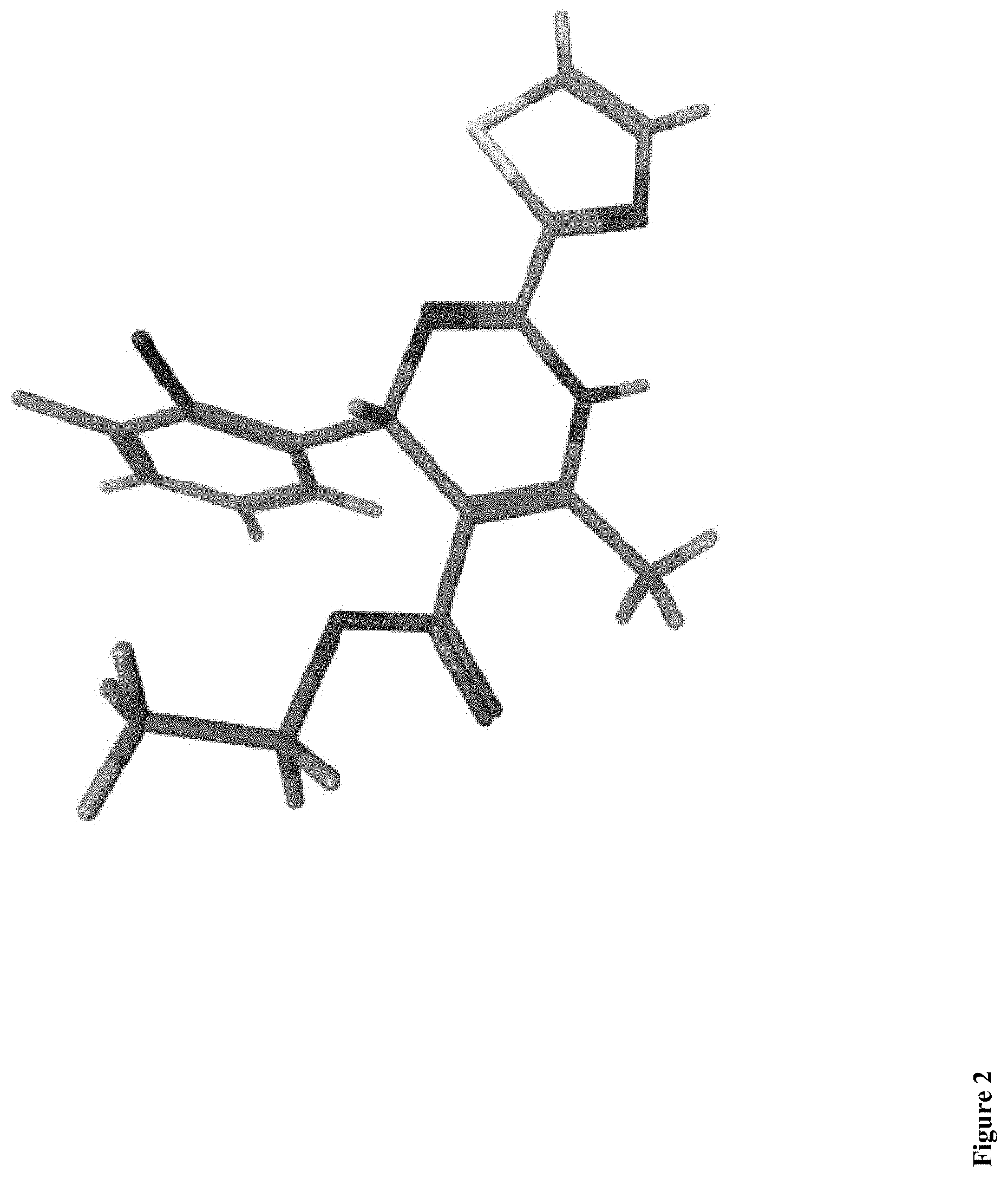 Patent US11771699 Figure 2 – Combined treatment with a TLR7 agonist and an HBV capsid assembly inhibitor