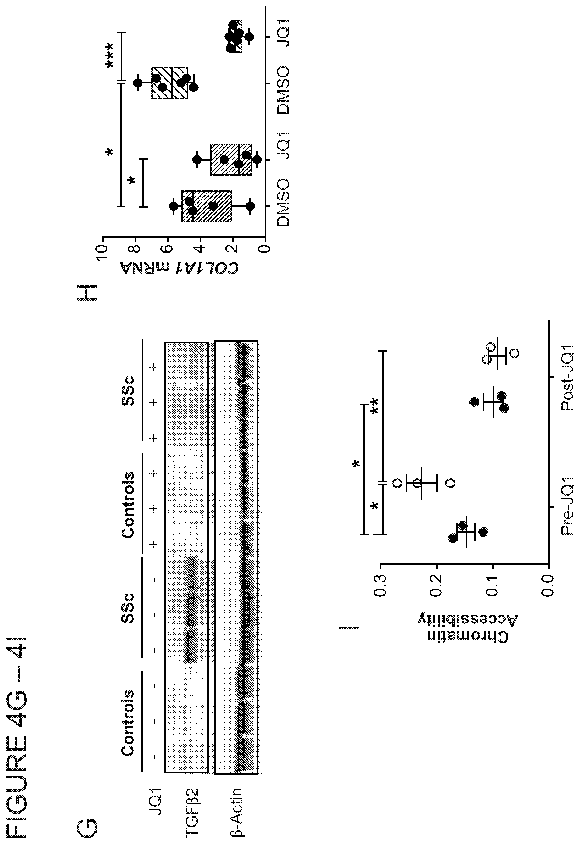 Patent US11771703 Figure 15 – Targeted epigenetic therapy against distal regulatory element of TGFβ2 expression