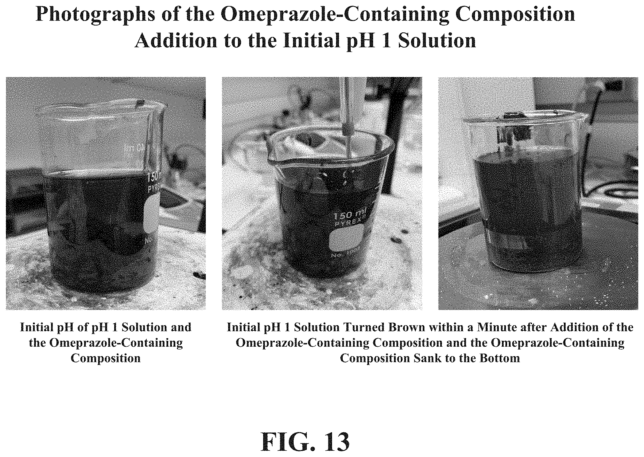 Patent US11771708 Figure 13 – Pharmaceutical carriers capable of pH dependent reconstitution and methods for making and using same