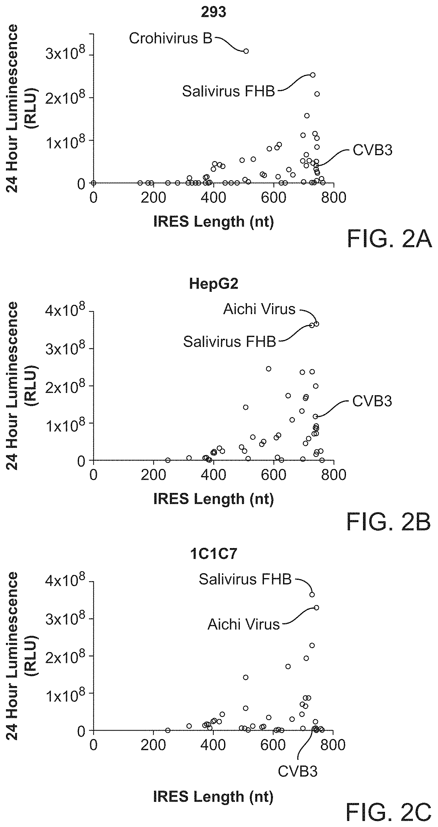 Patent US11771715 Figure 3 – Circular RNA compositions and methods