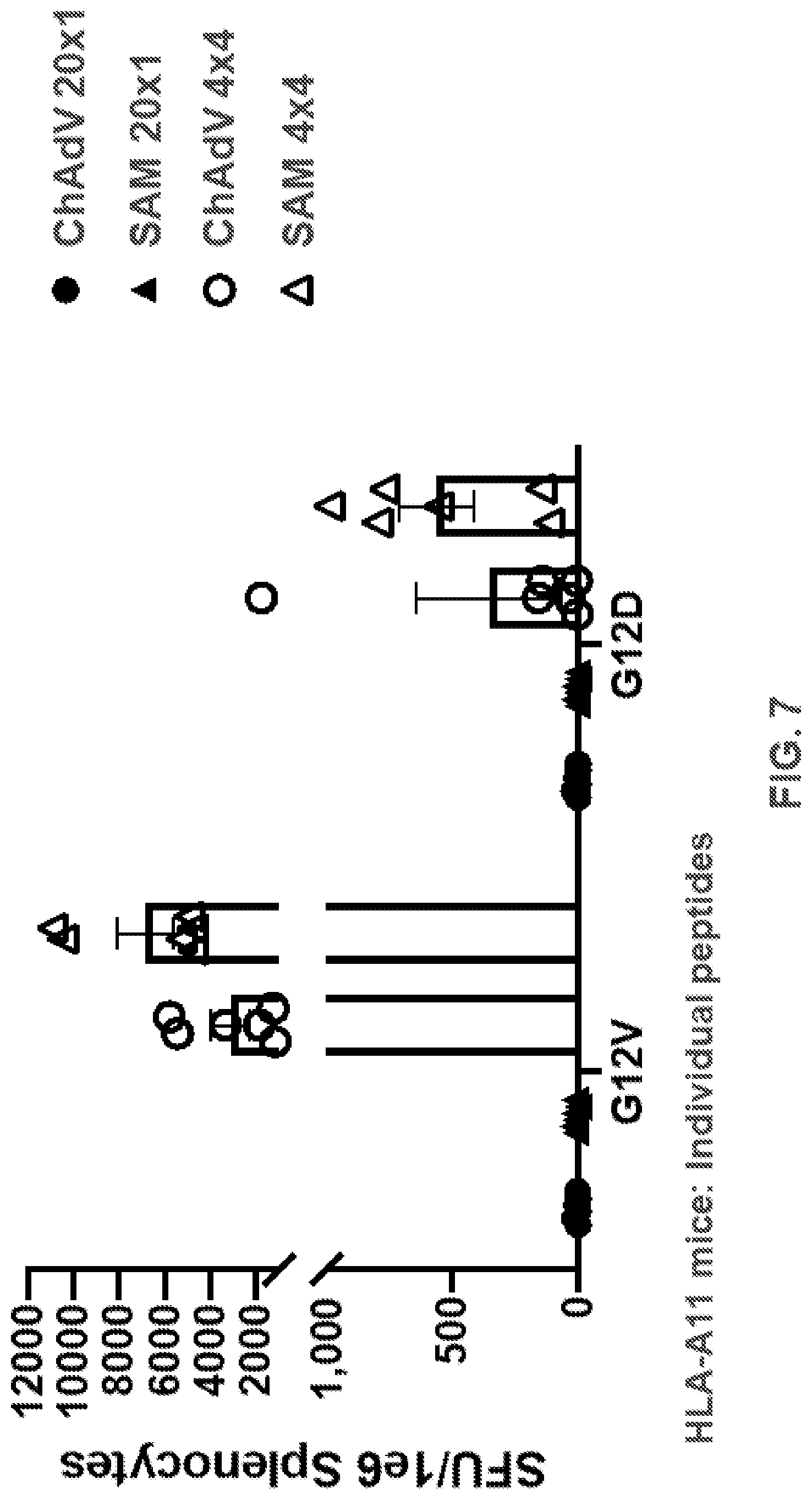 Patent US11771747 Figure 14 – Multiepitope vaccine cassettes