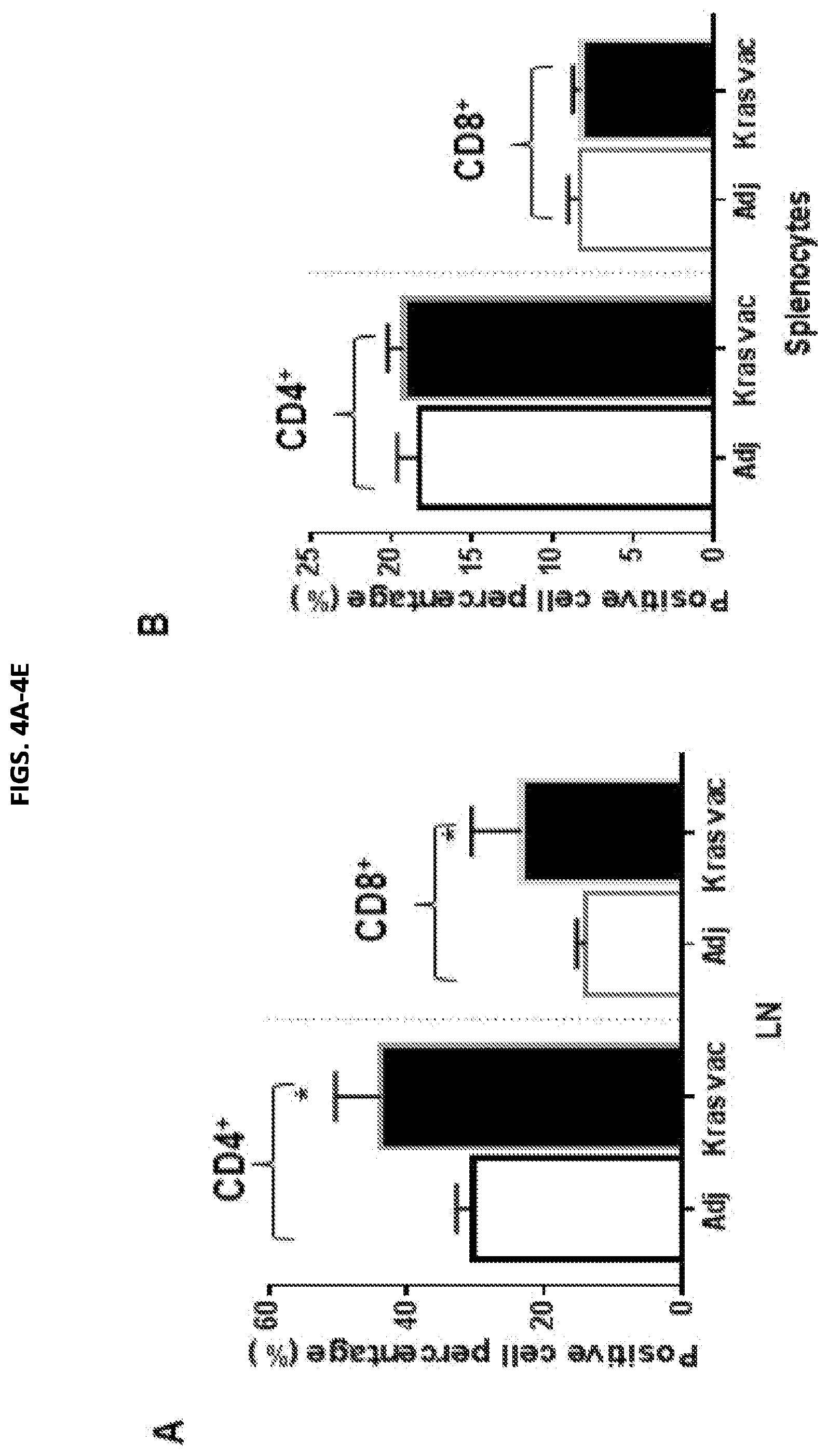 Patent US11771749 Figure 5 – KRAS peptide vaccine compositions and method of use