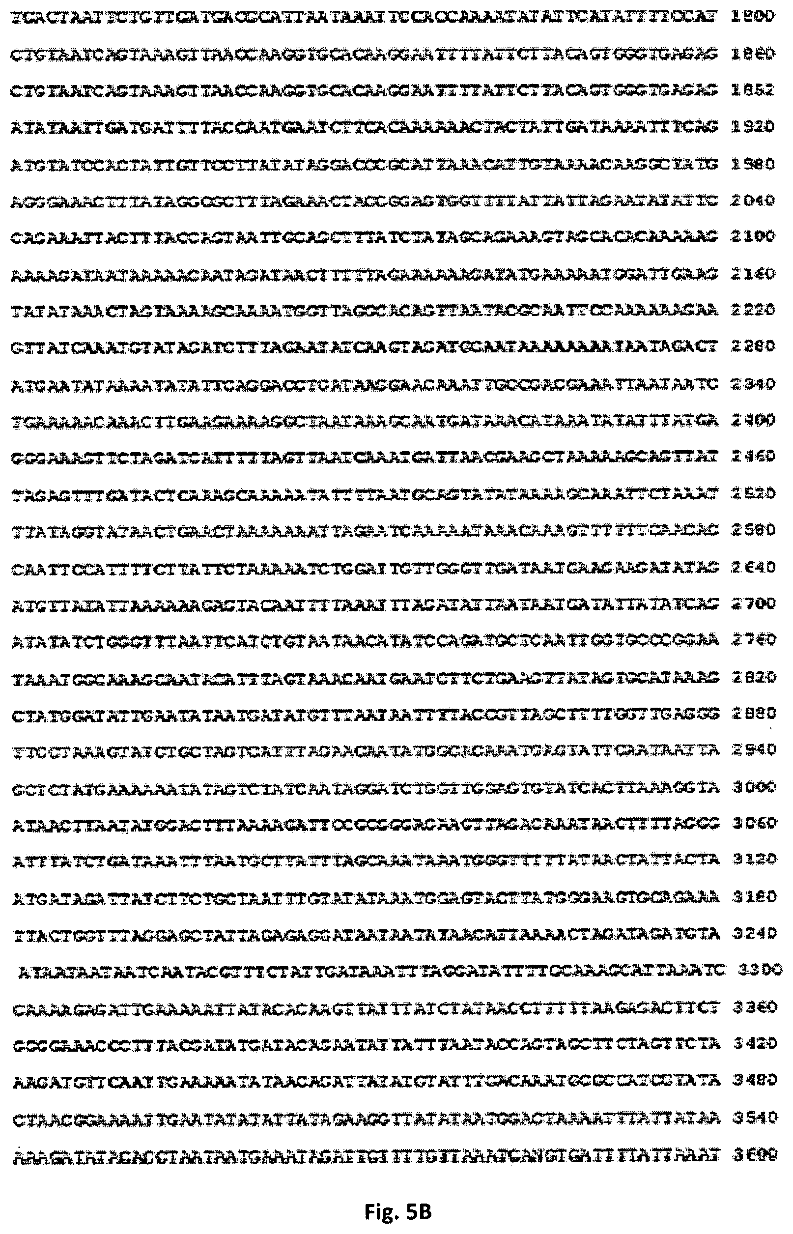 Patent US11771752 Figure 5 – Composition for oral or nasal delivery of tetanus, diphtheria, and pertussis vaccine alone or in combination using neurotoxin associated proteins