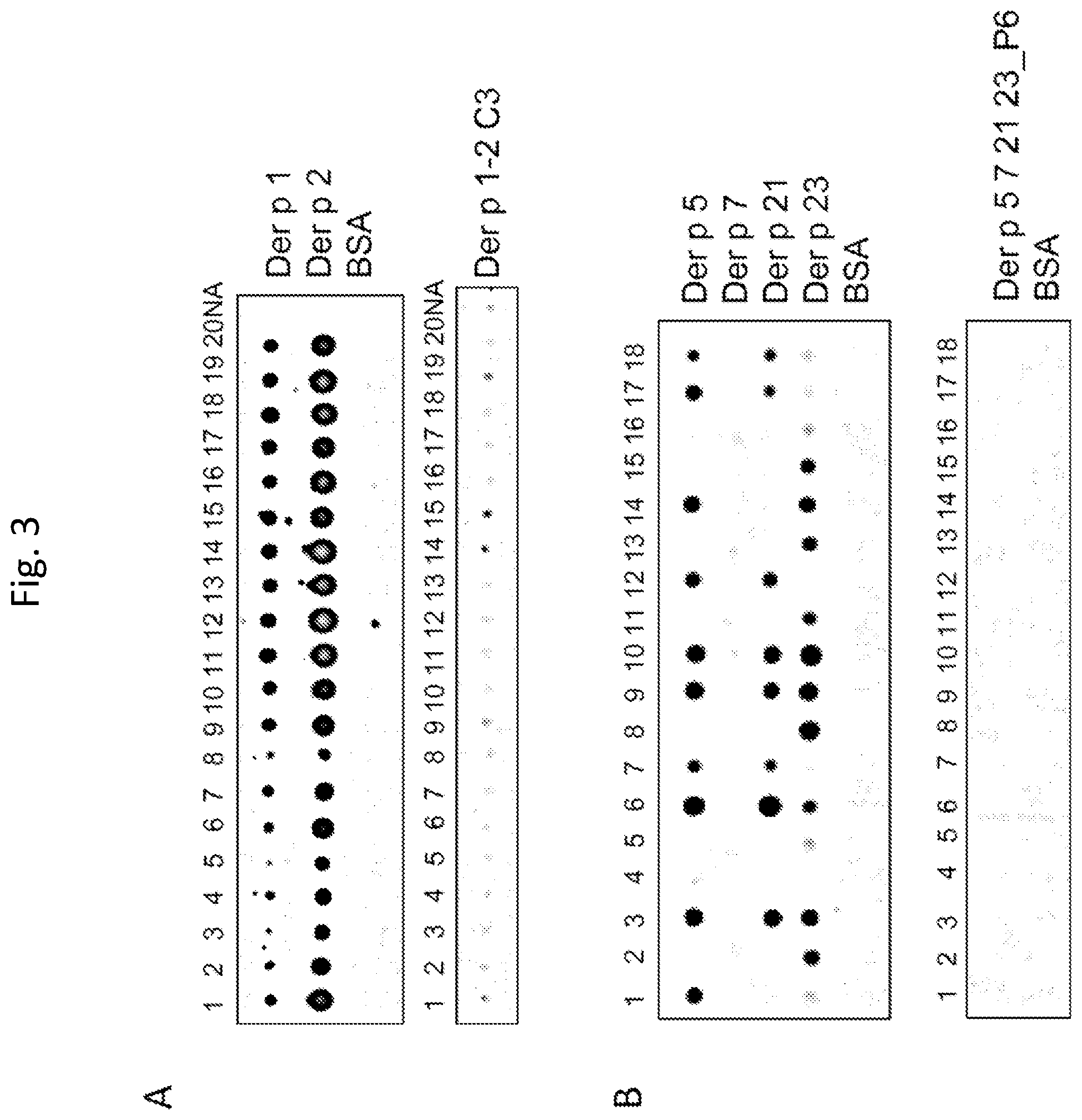 Patent US11771760 Figure 3 – Treatment and prevention of house dust mite allergies
