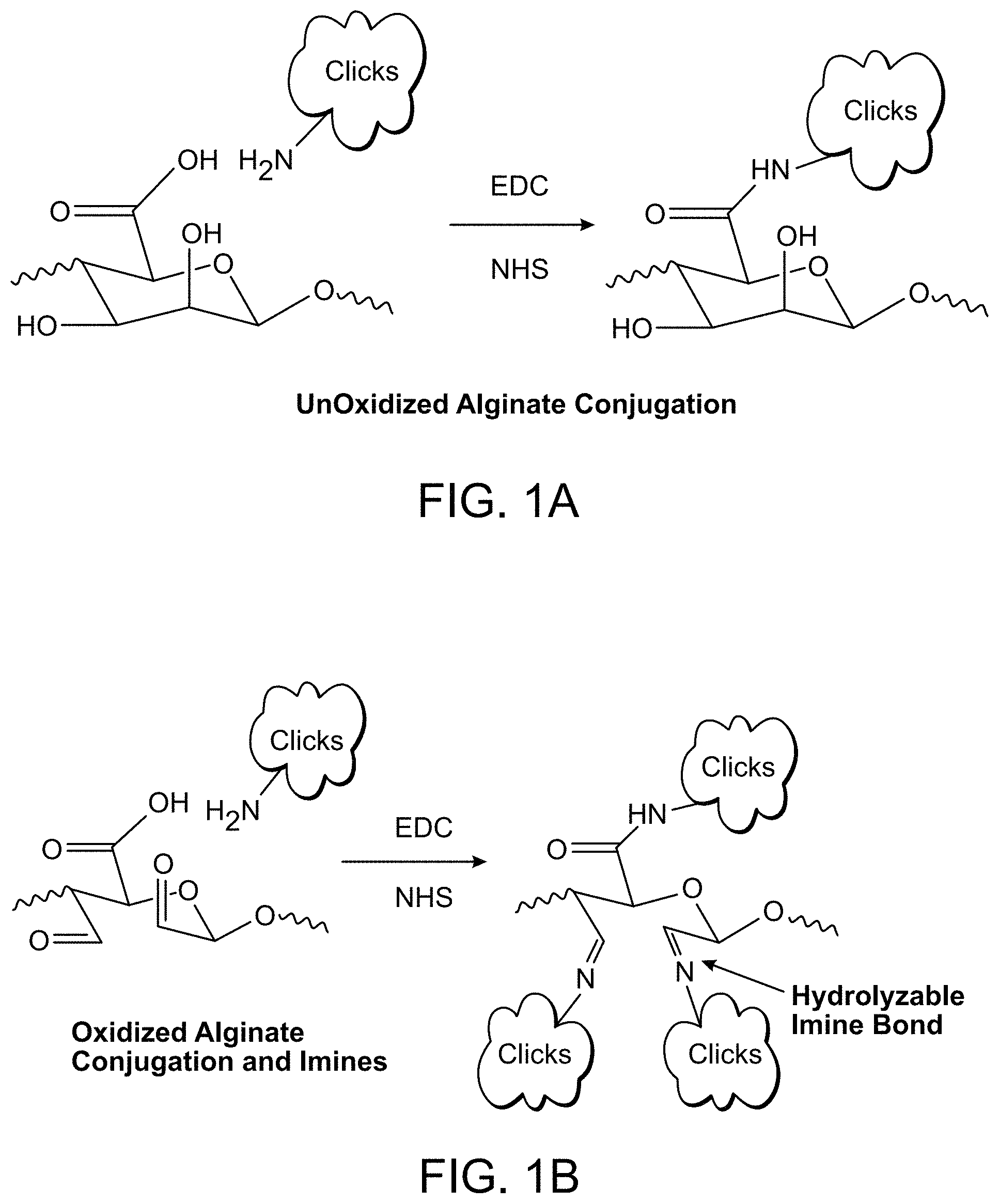 Patent US11771767 — Reduced and oxidized polysaccharides and methods of use thereof — Figure 1