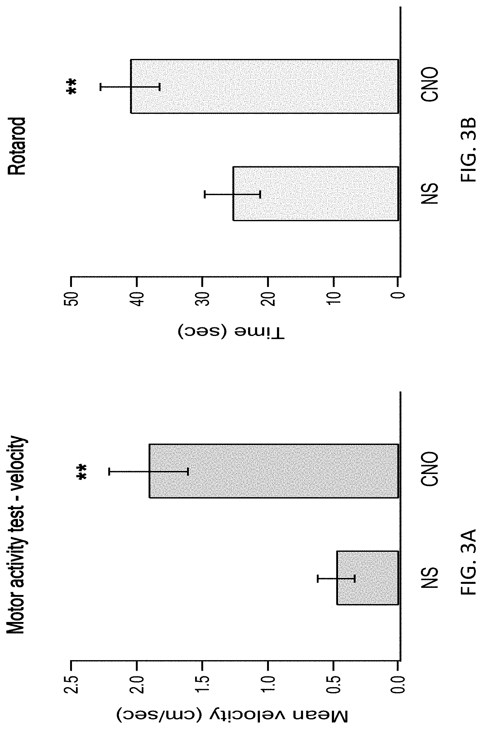 Patent US11771778 Figure 5 – Using DREADD for neuronal modulation in treating neuronal diseases