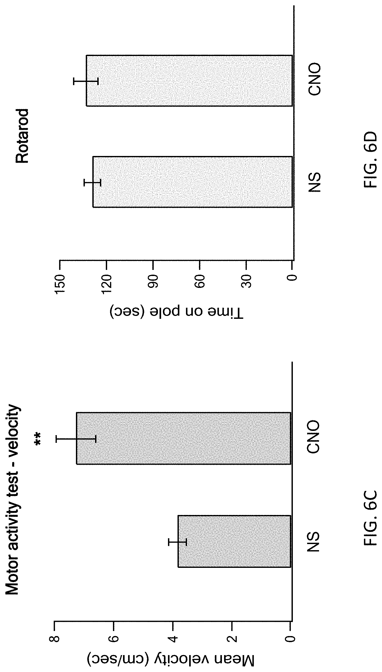 Patent US11771778 Figure 10 – Using DREADD for neuronal modulation in treating neuronal diseases