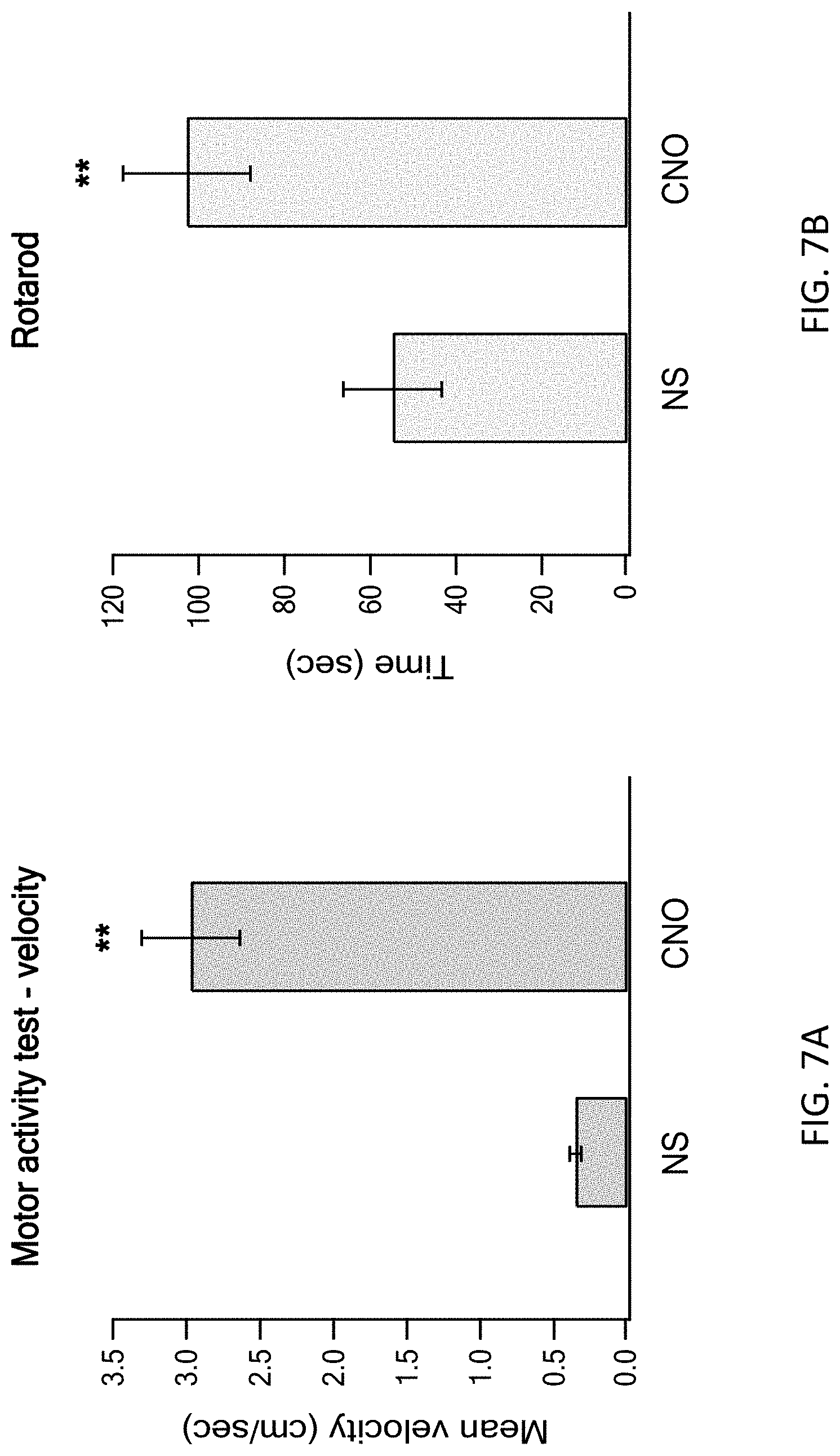 Patent US11771778 Figure 11 – Using DREADD for neuronal modulation in treating neuronal diseases