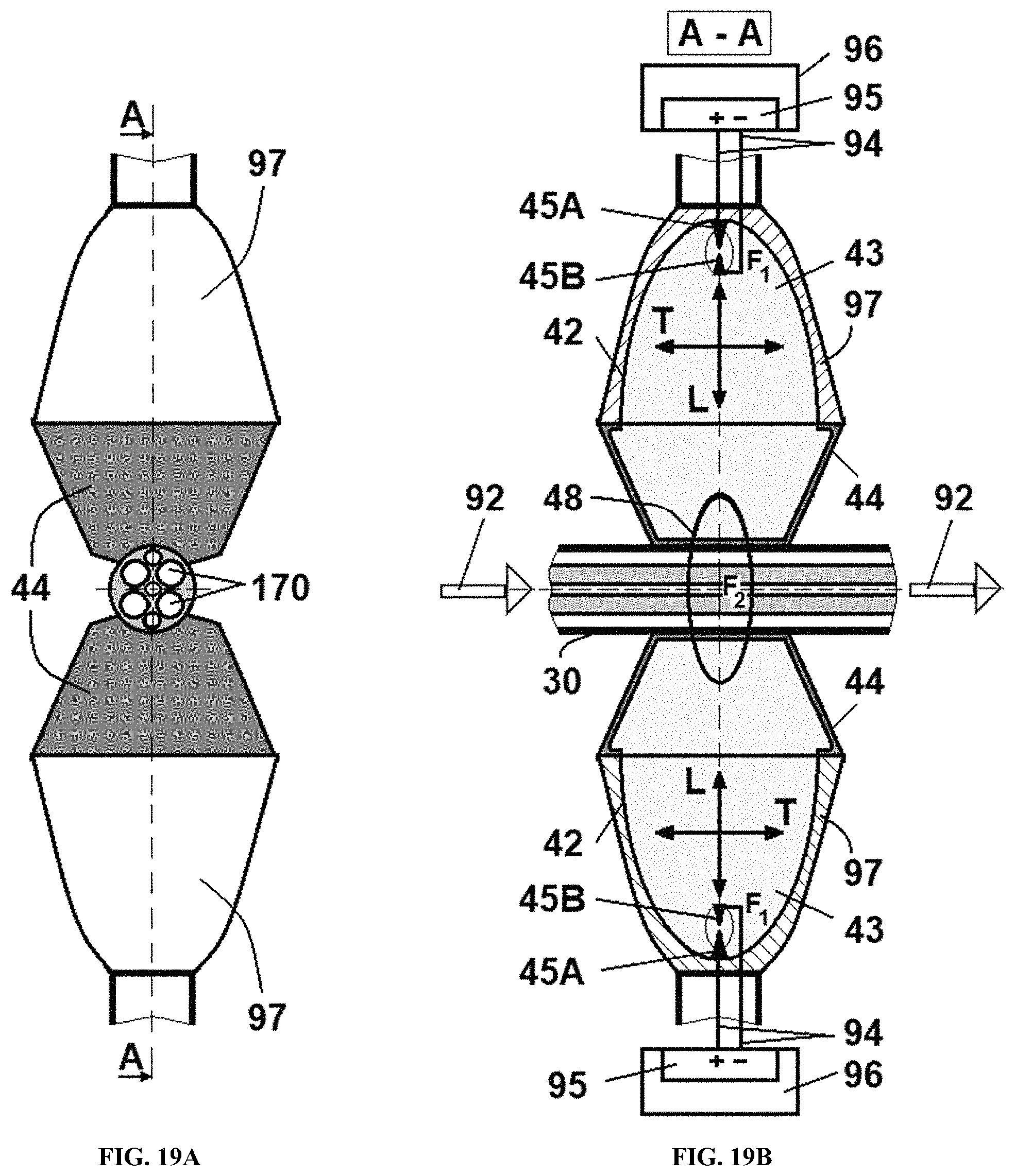 Patent US11771781 Figure 19 – Reprocessing of contaminated reusable devices with direct contact of pressure waves
