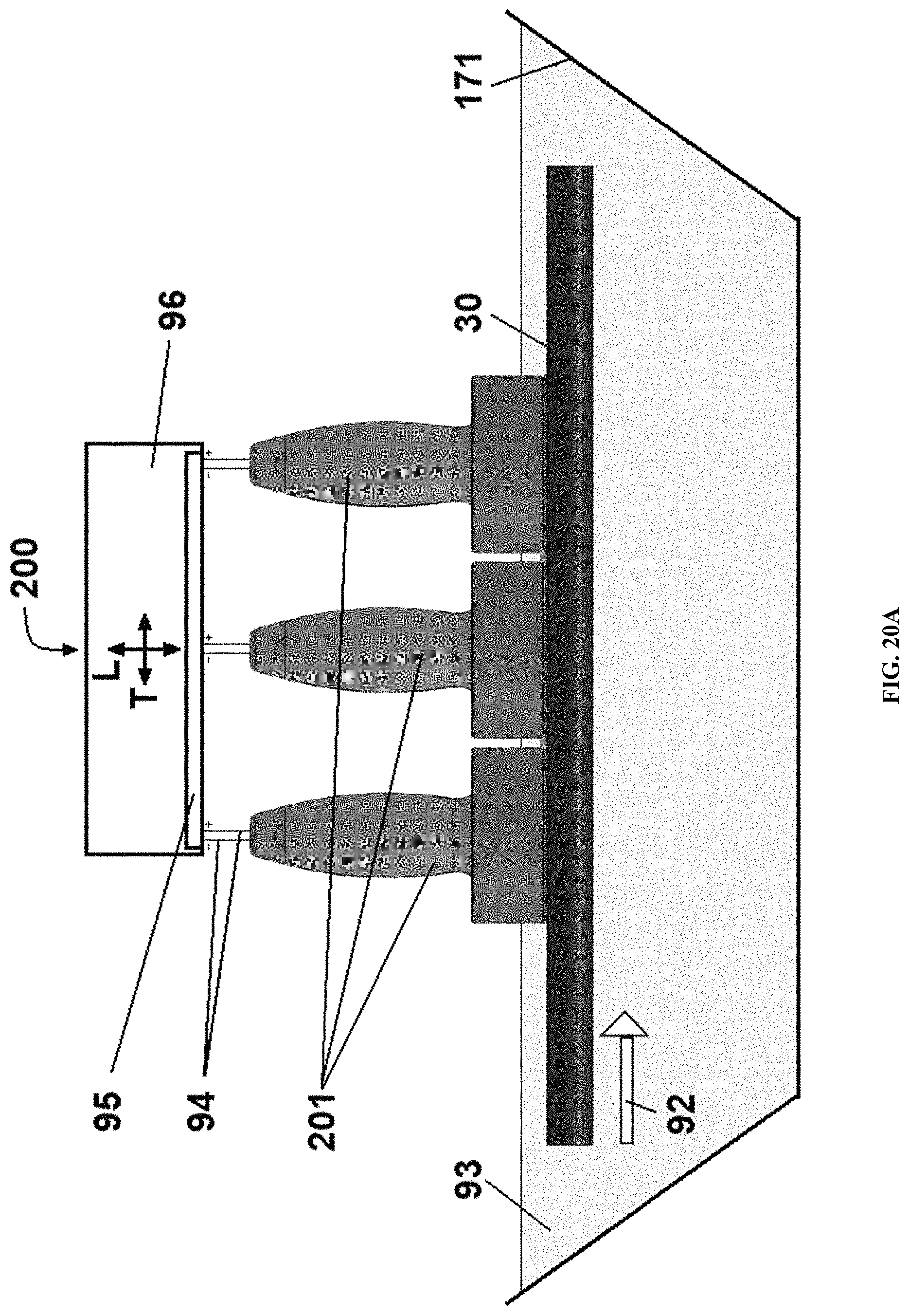 Patent US11771781 Figure 20 – Reprocessing of contaminated reusable devices with direct contact of pressure waves