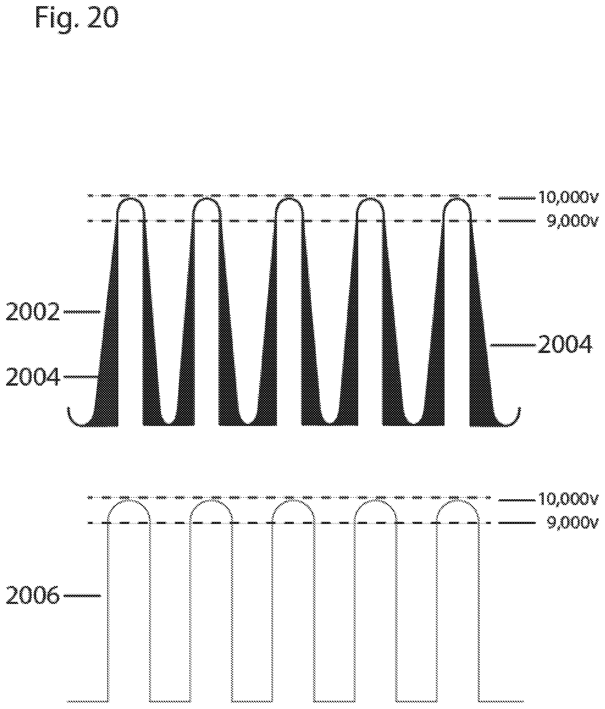 Patent US11771789 Figure 20 – General illumination LED system including far UV C