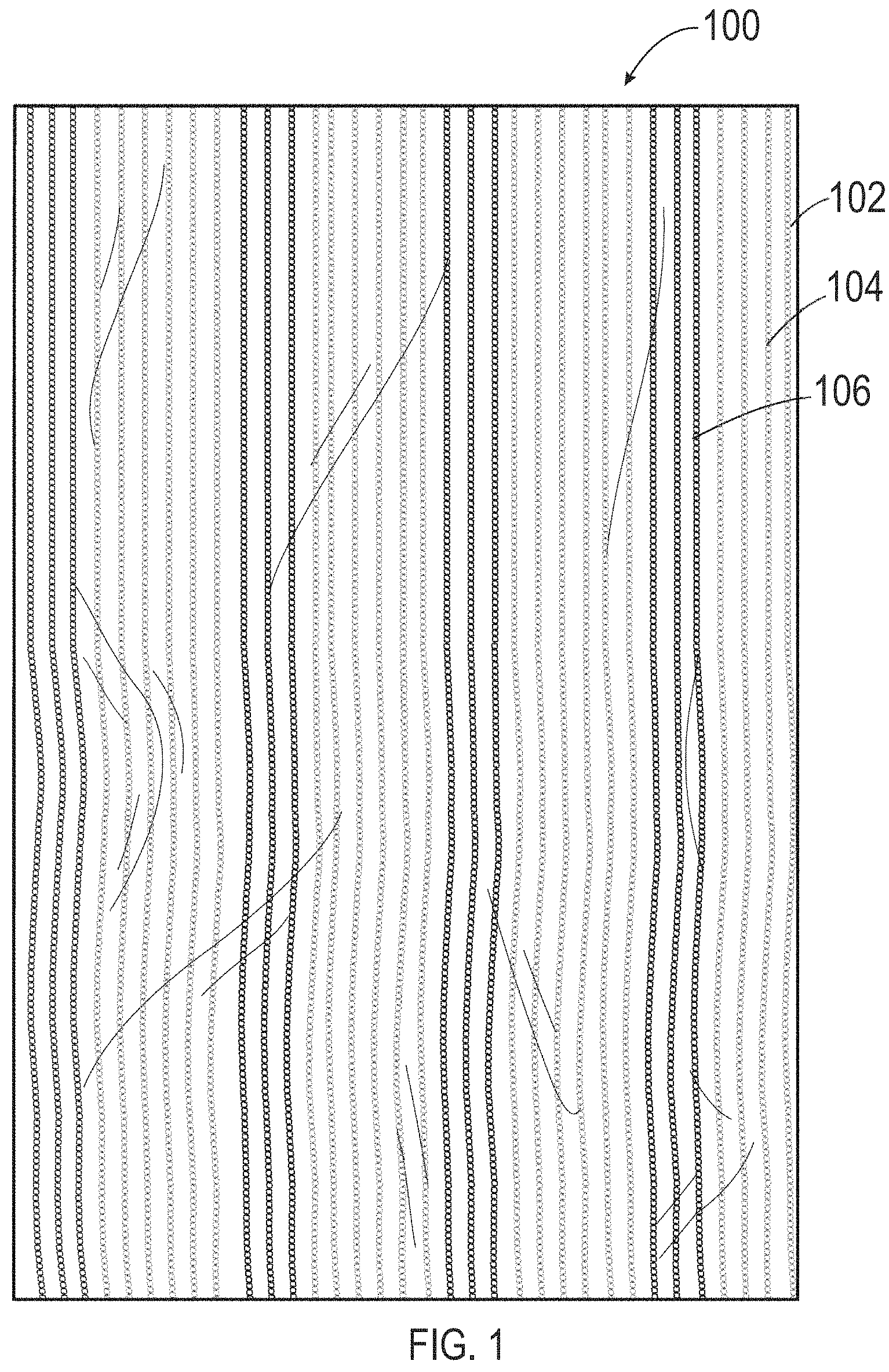 Patent US11771790 Figure 1 – Pre-saturated disinfecting disposable microfiber wipes