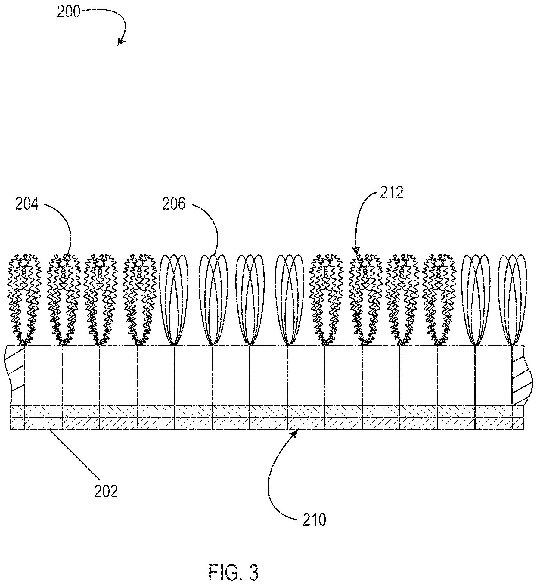 Patent US11771790 Figure 3 – Pre-saturated disinfecting disposable microfiber wipes