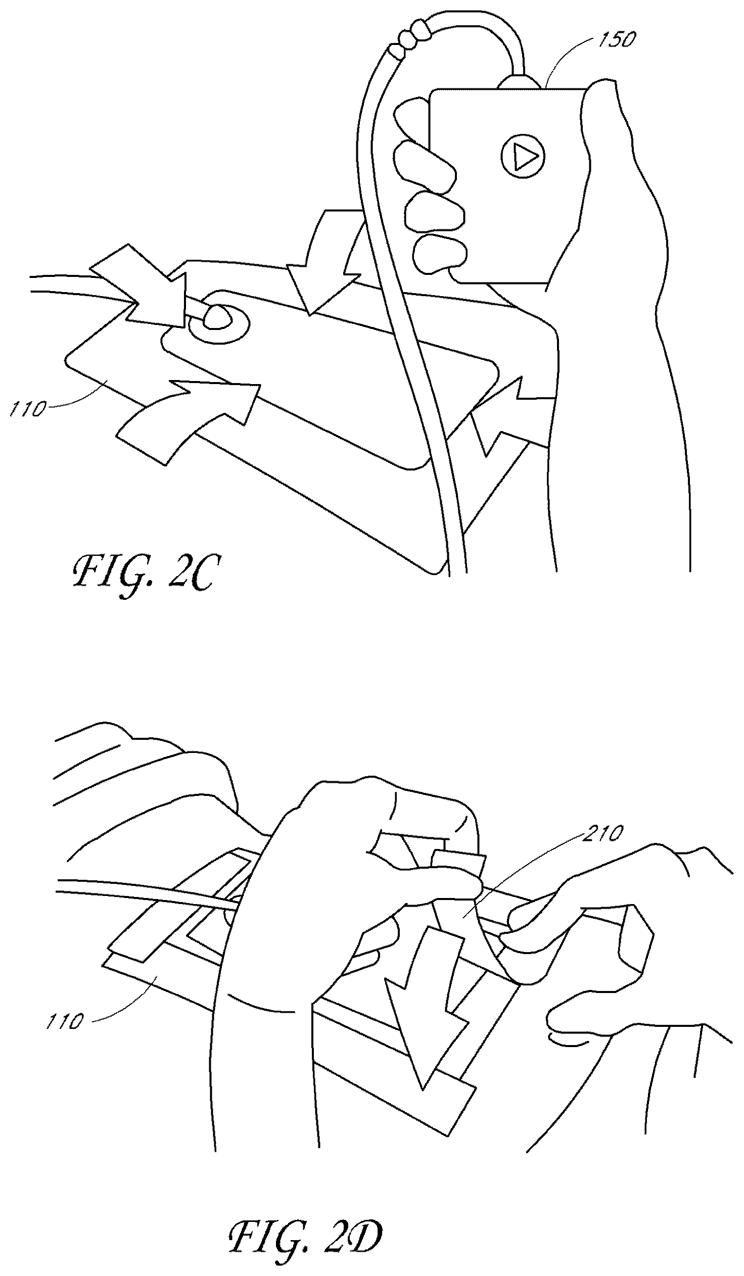 Patent US11771796 Figure 3 – Wound dressing and method of treatment