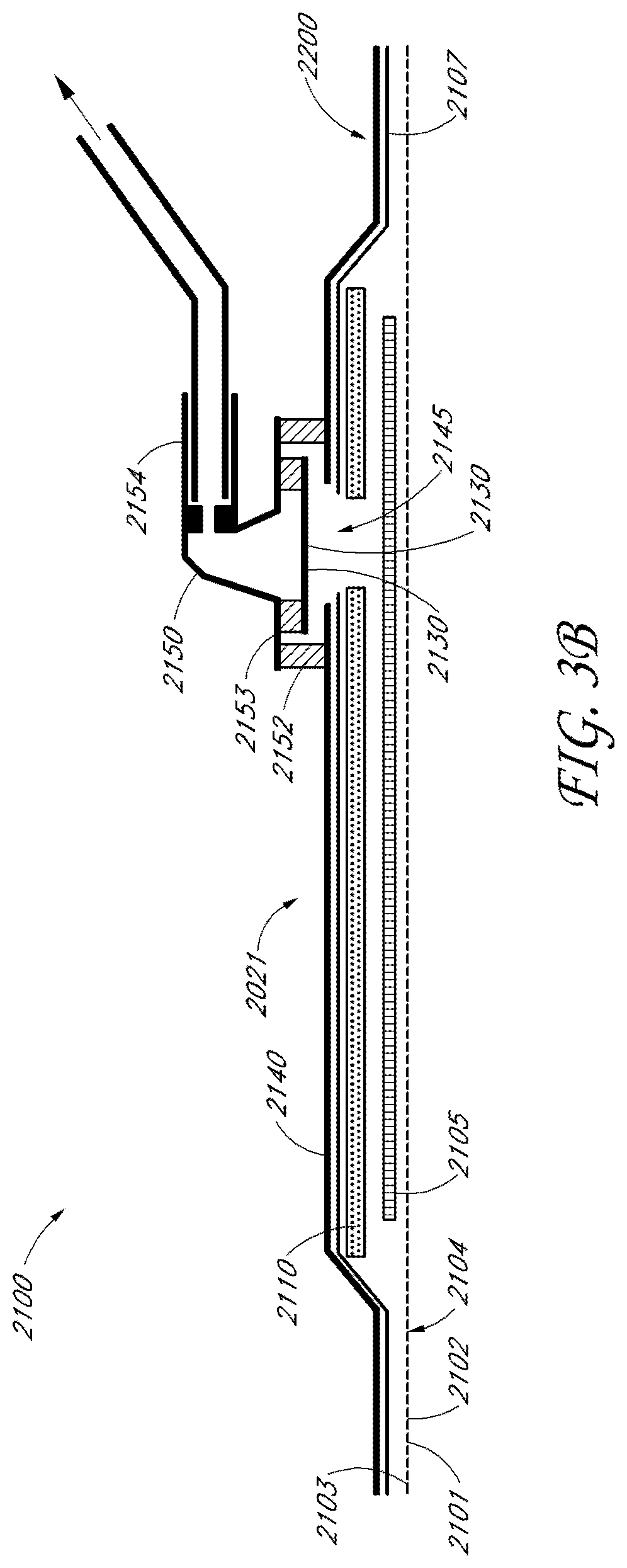 Patent US11771796 Figure 5 – Wound dressing and method of treatment