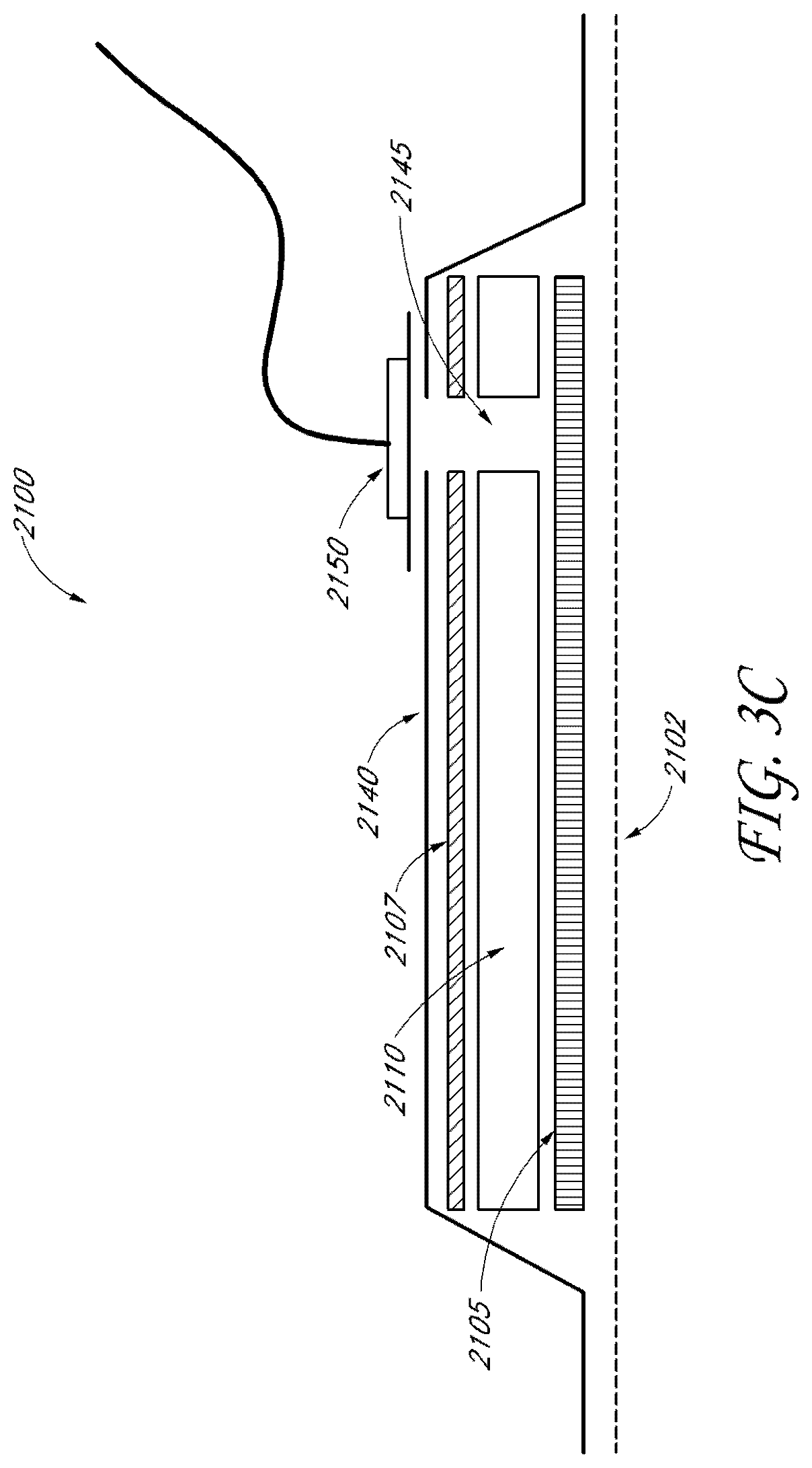 Patent US11771796 Figure 6 – Wound dressing and method of treatment