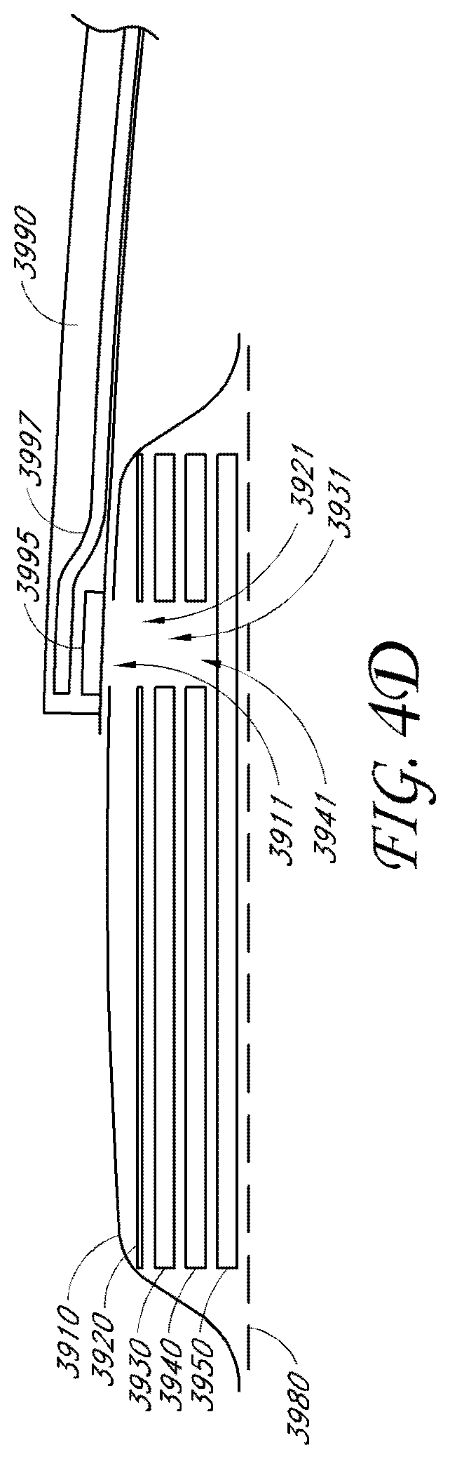 Patent US11771796 Figure 10 – Wound dressing and method of treatment