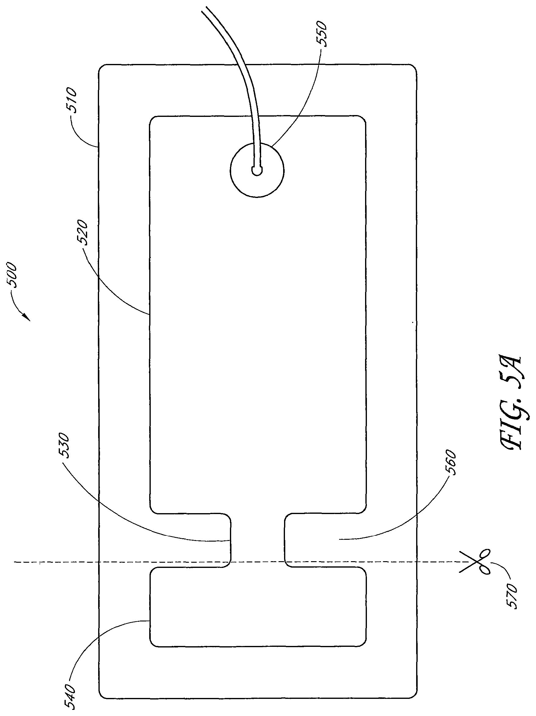 Patent US11771796 Figure 11 – Wound dressing and method of treatment