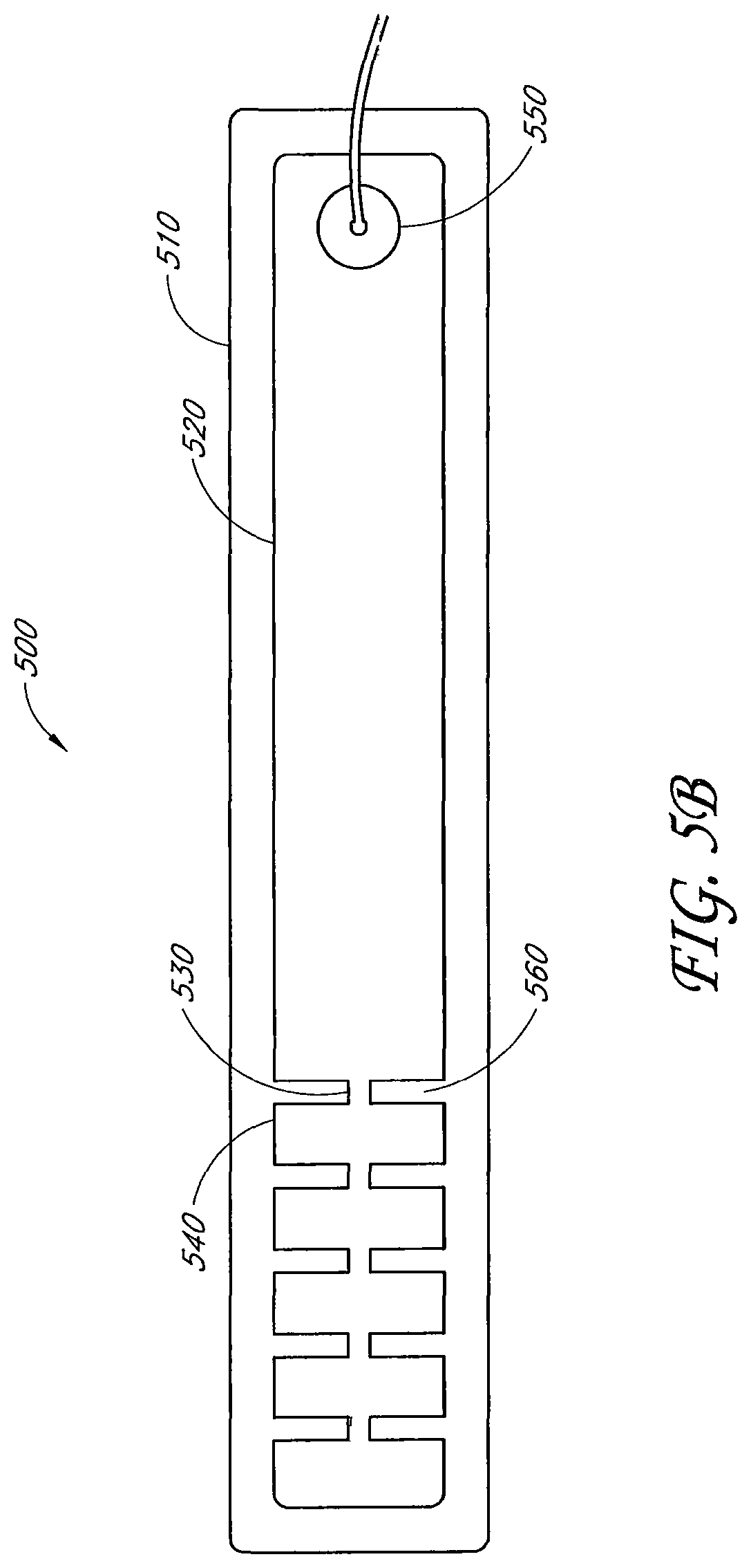 Patent US11771796 Figure 12 – Wound dressing and method of treatment