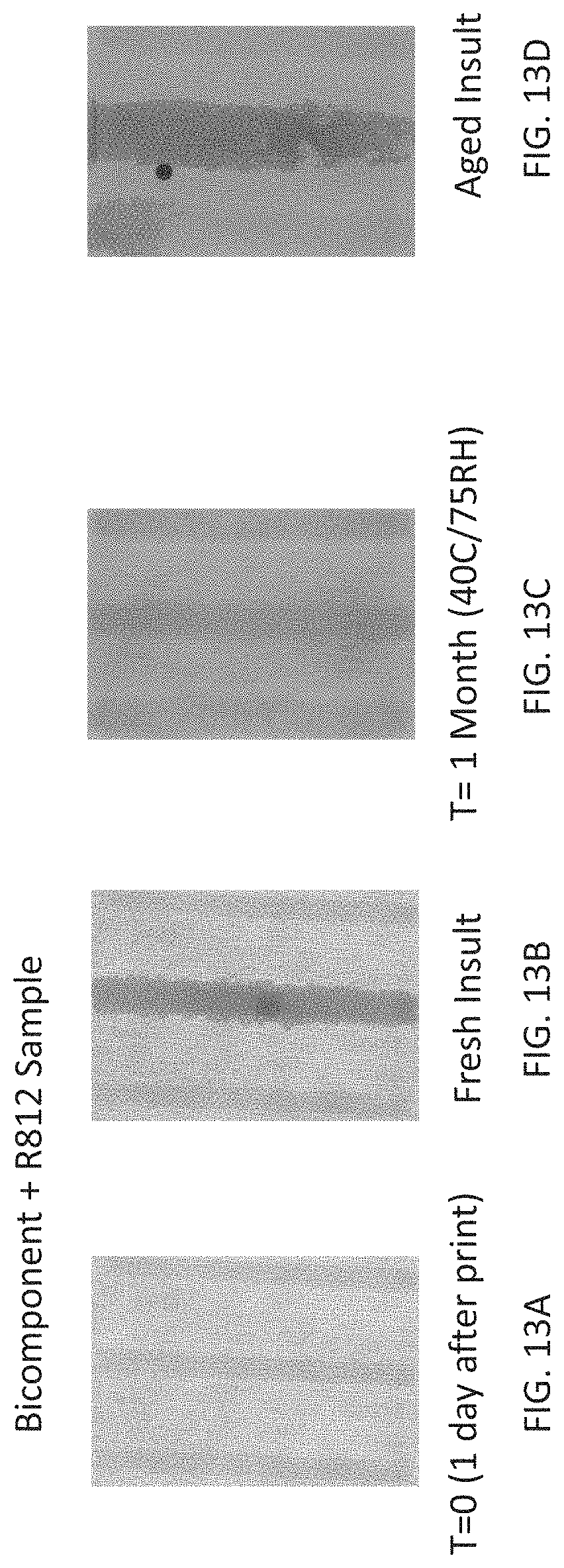 Patent US11771797 Figure 11 – Absorbent article with topsheet treated to reduce surfactant migration