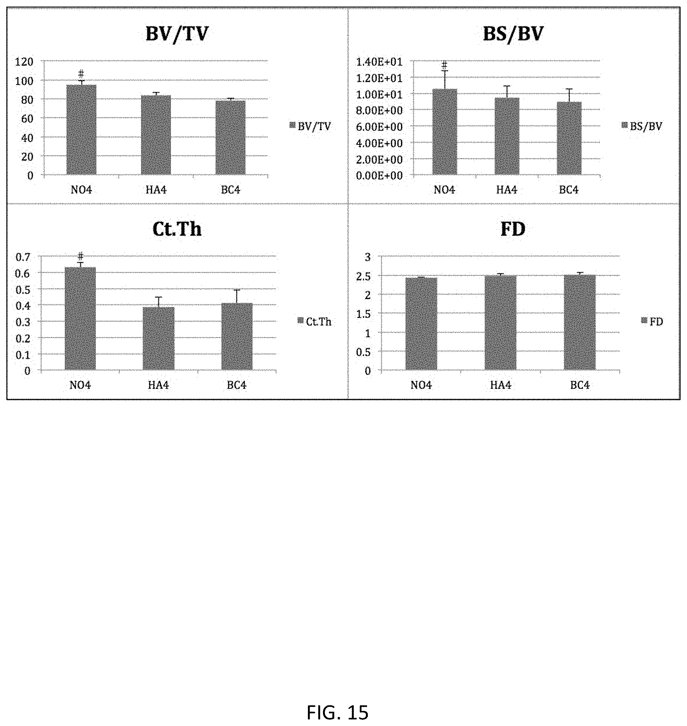 Patent US11771800 Figure 18 – Method for manufacturing a calcified tissue substitute