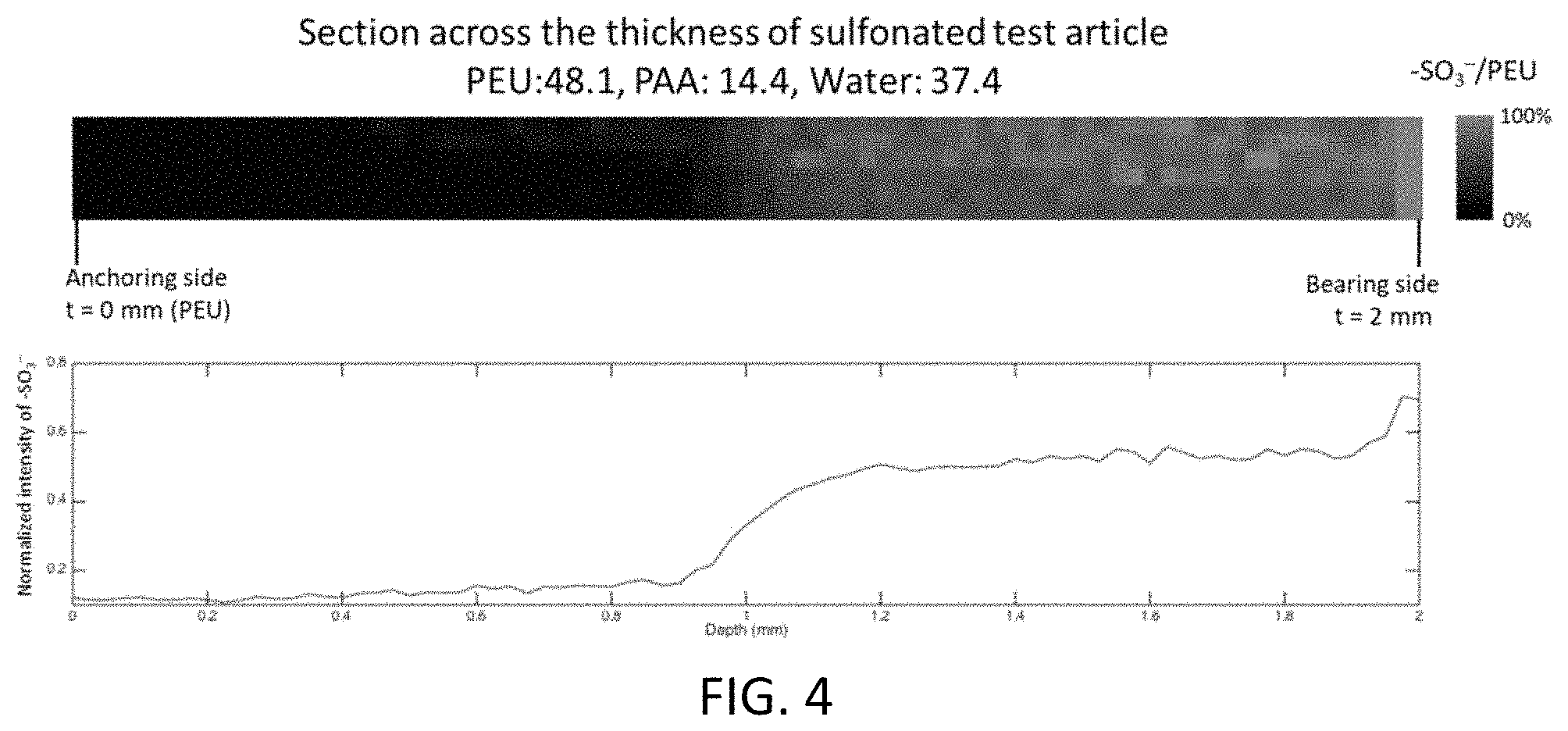 Patent US11771802 Figure 3 – Ionic polymer compositions