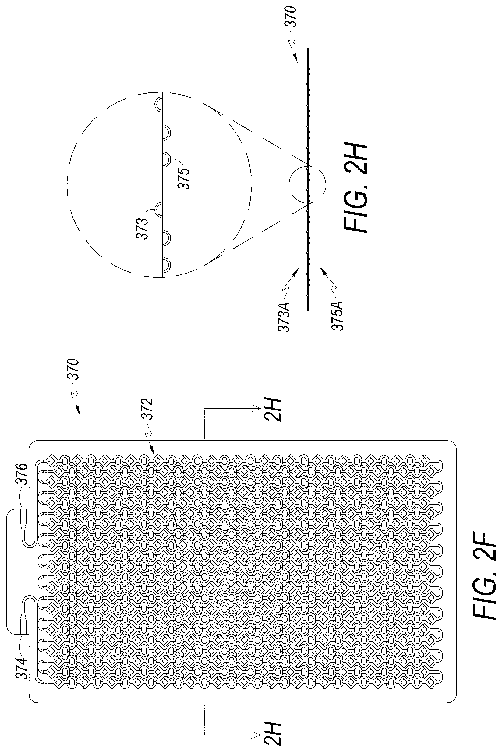 Patent US11771814 Figure 5 – Flow cell