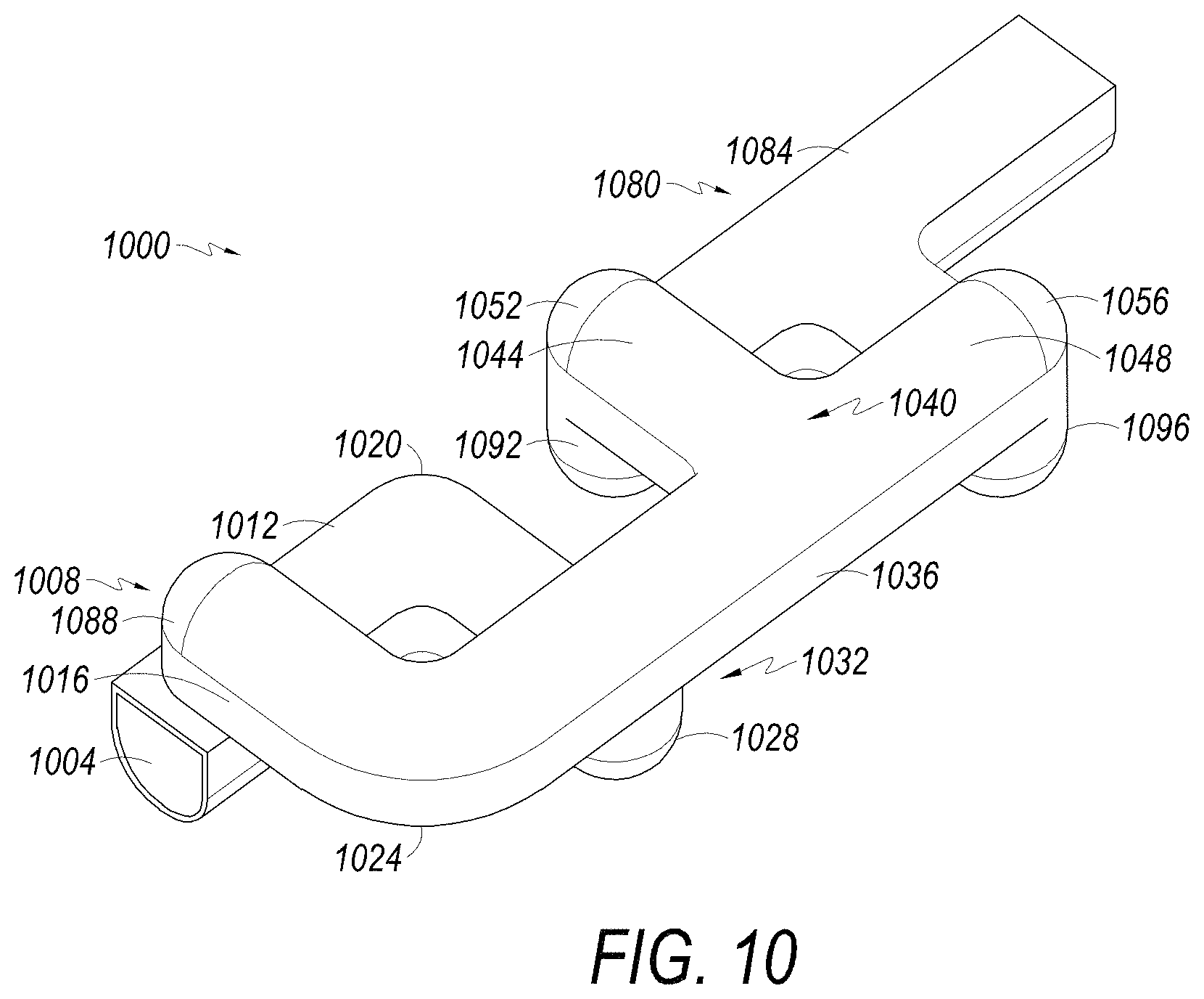 Patent US11771814 Figure 16 – Flow cell