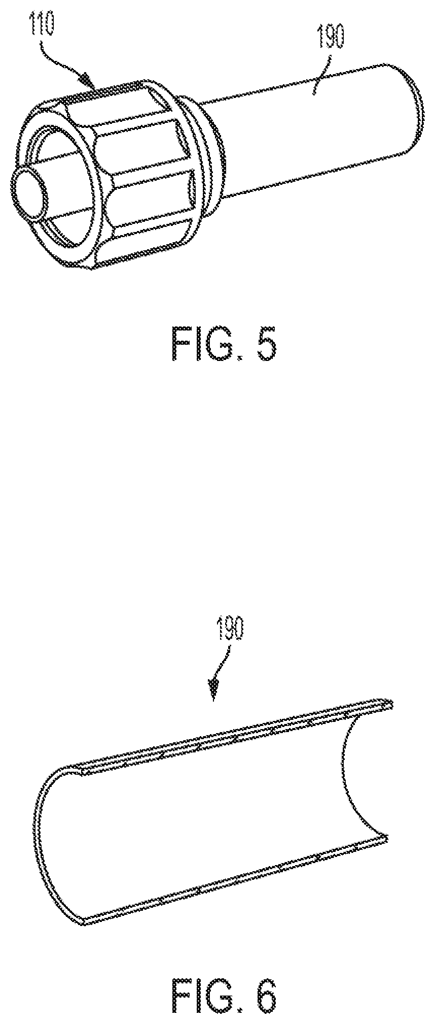 Patent US11771819 Figure 4 – Low profile filter devices suitable for use in negative pressure wound therapy systems