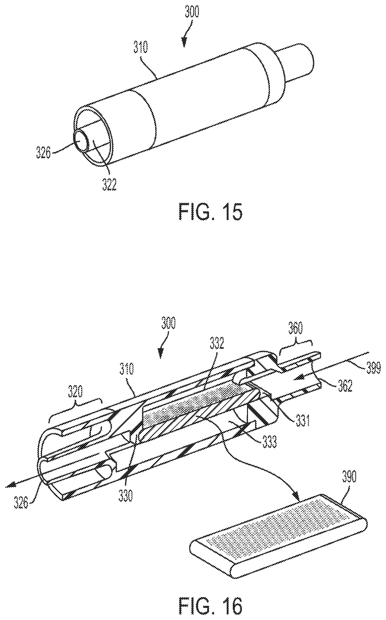 Patent US11771819 Figure 9 – Low profile filter devices suitable for use in negative pressure wound therapy systems
