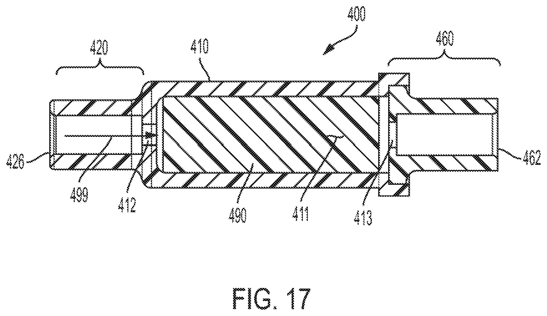 Patent US11771819 Figure 10 – Low profile filter devices suitable for use in negative pressure wound therapy systems