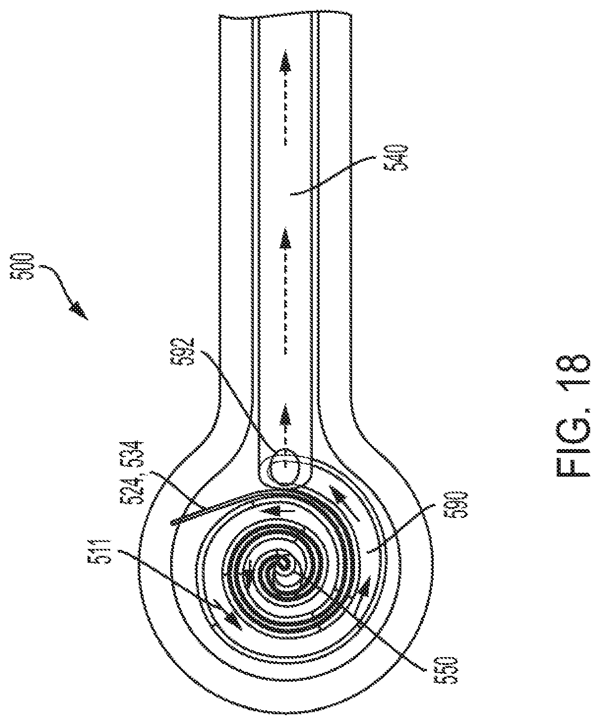 Patent US11771819 Figure 11 – Low profile filter devices suitable for use in negative pressure wound therapy systems
