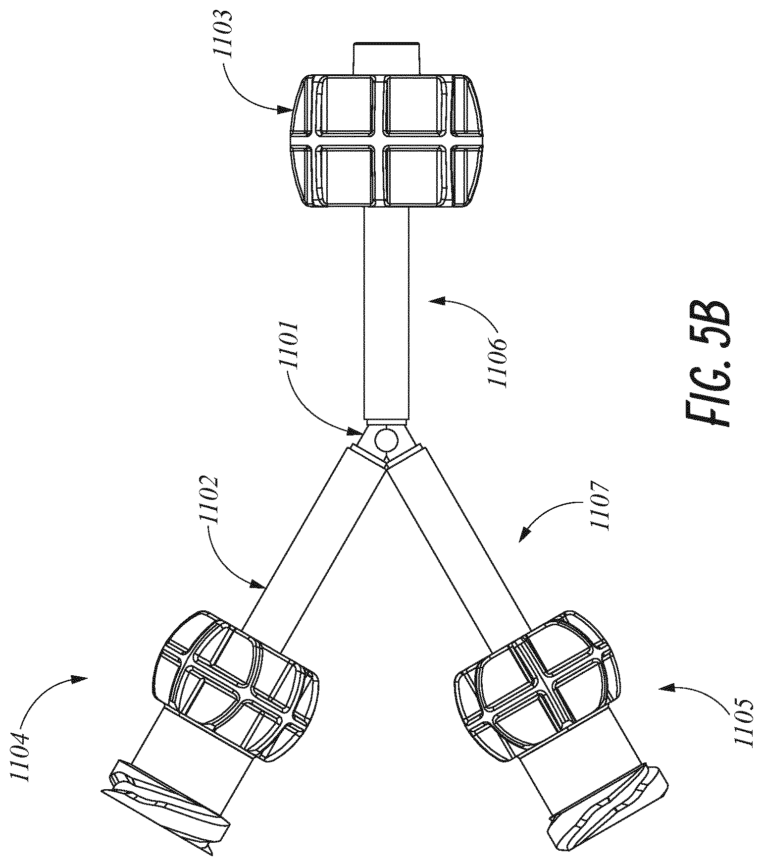 Patent US11771820 Figure 13 – Negative pressure wound therapy apparatus for post breast surgery wounds