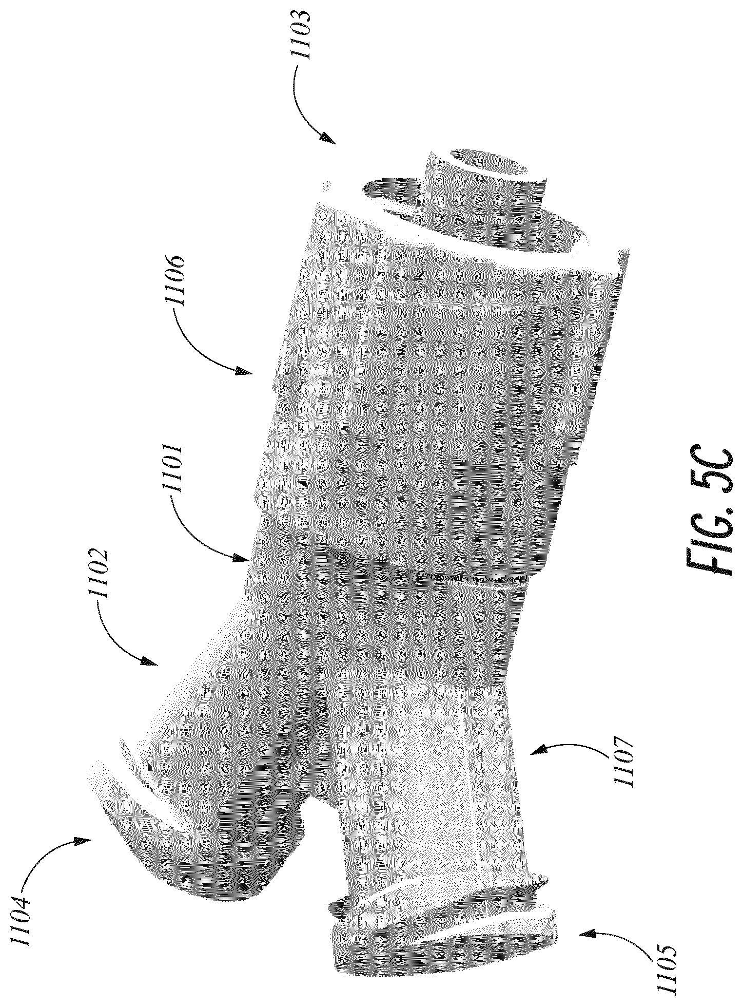 Patent US11771820 Figure 14 – Negative pressure wound therapy apparatus for post breast surgery wounds