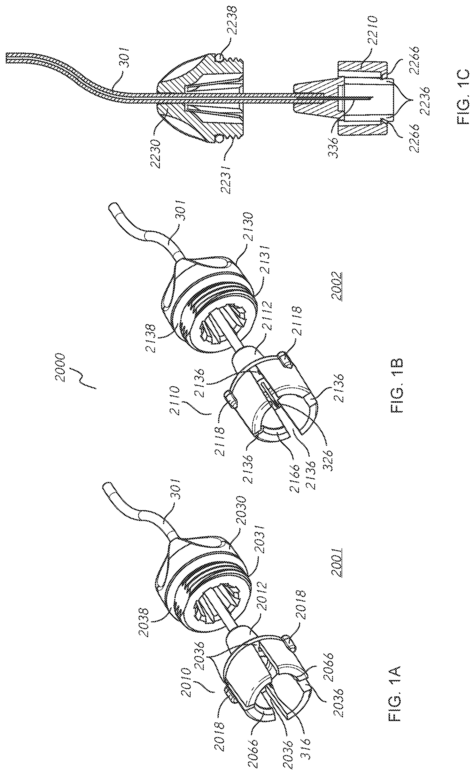 Patent US11771821 Figure 1 – Infusion system and components thereof