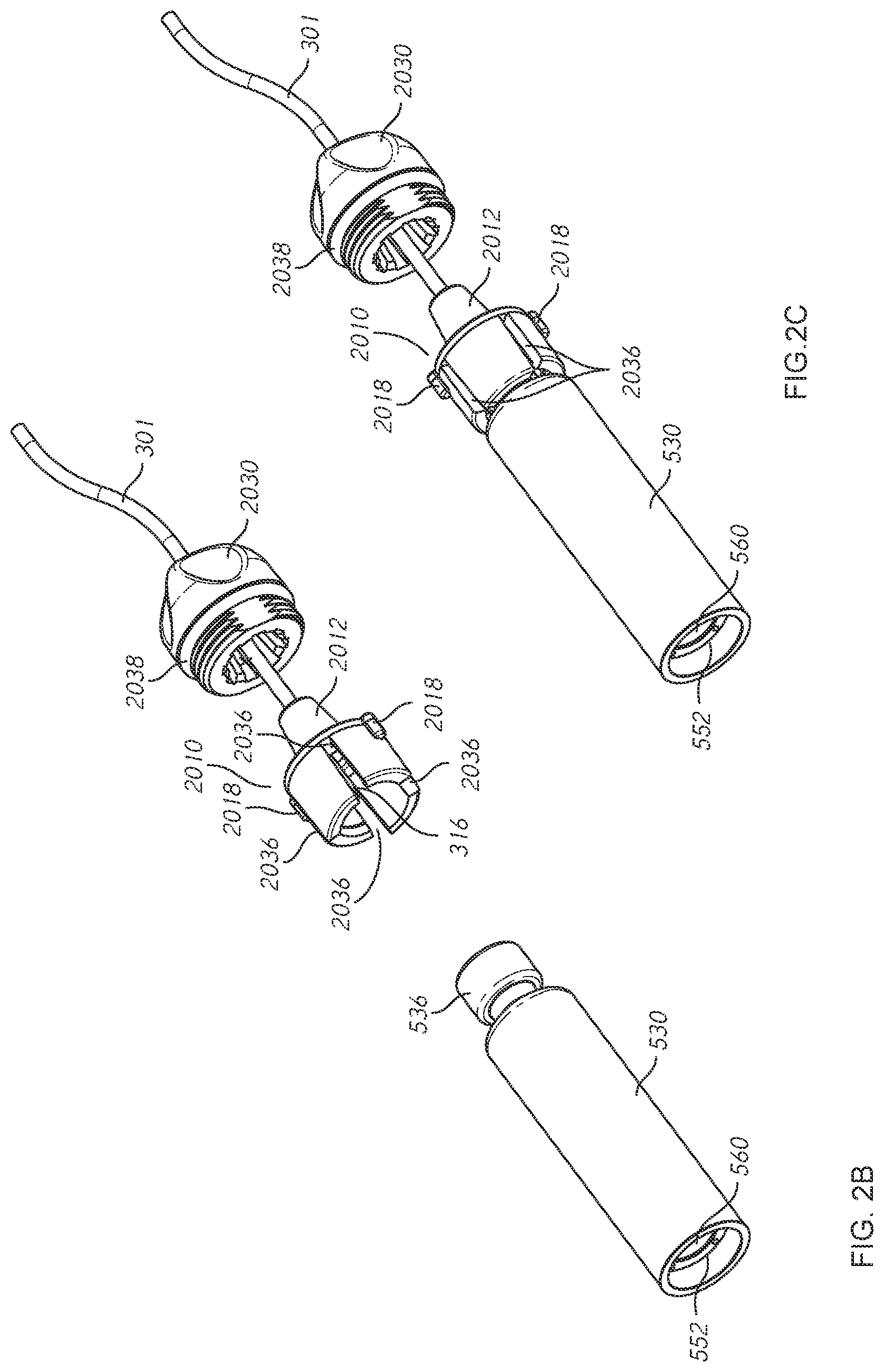 Patent US11771821 Figure 3 – Infusion system and components thereof