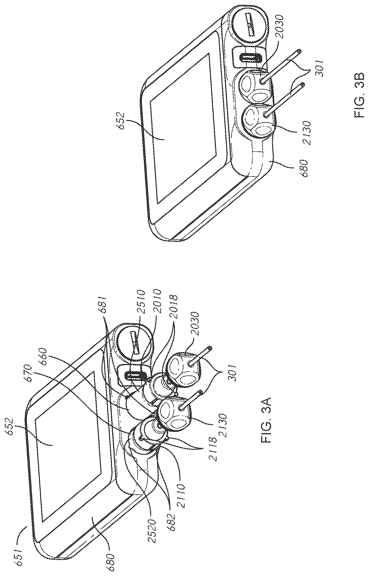 Patent US11771821 Figure 4 – Infusion system and components thereof