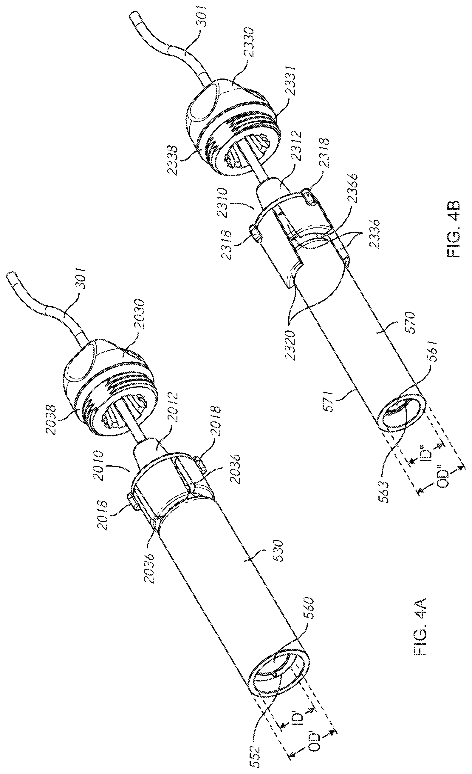Patent US11771821 Figure 5 – Infusion system and components thereof