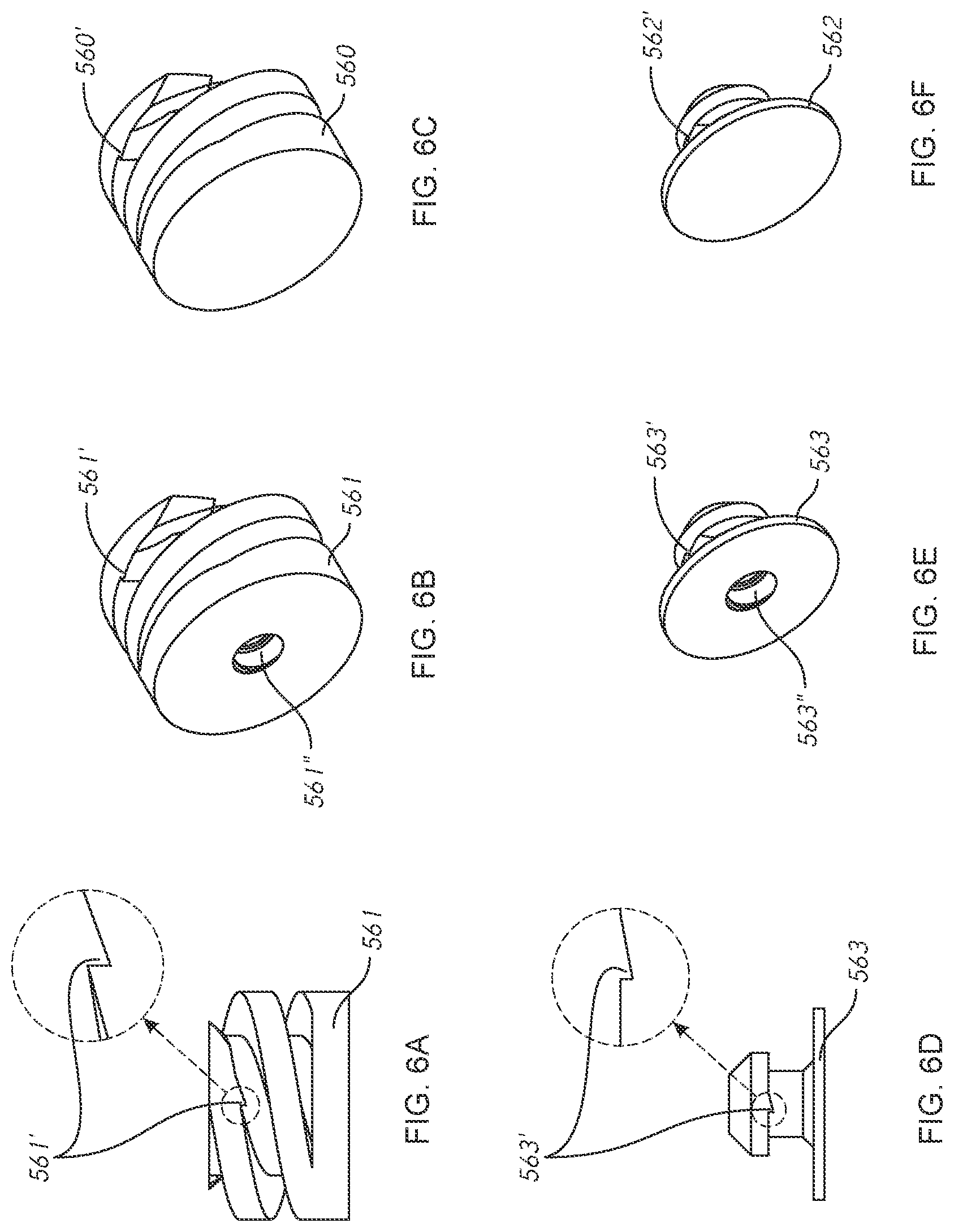 Patent US11771821 Figure 7 – Infusion system and components thereof