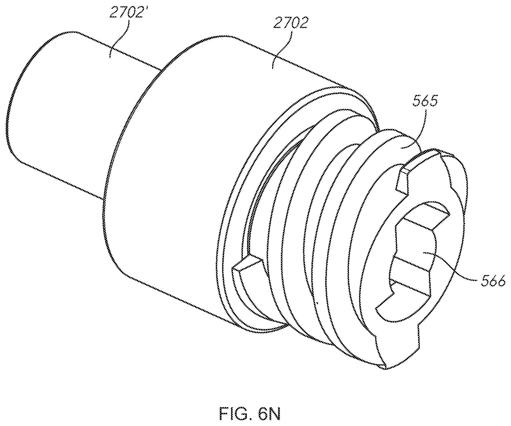 Patent US11771821 Figure 12 – Infusion system and components thereof