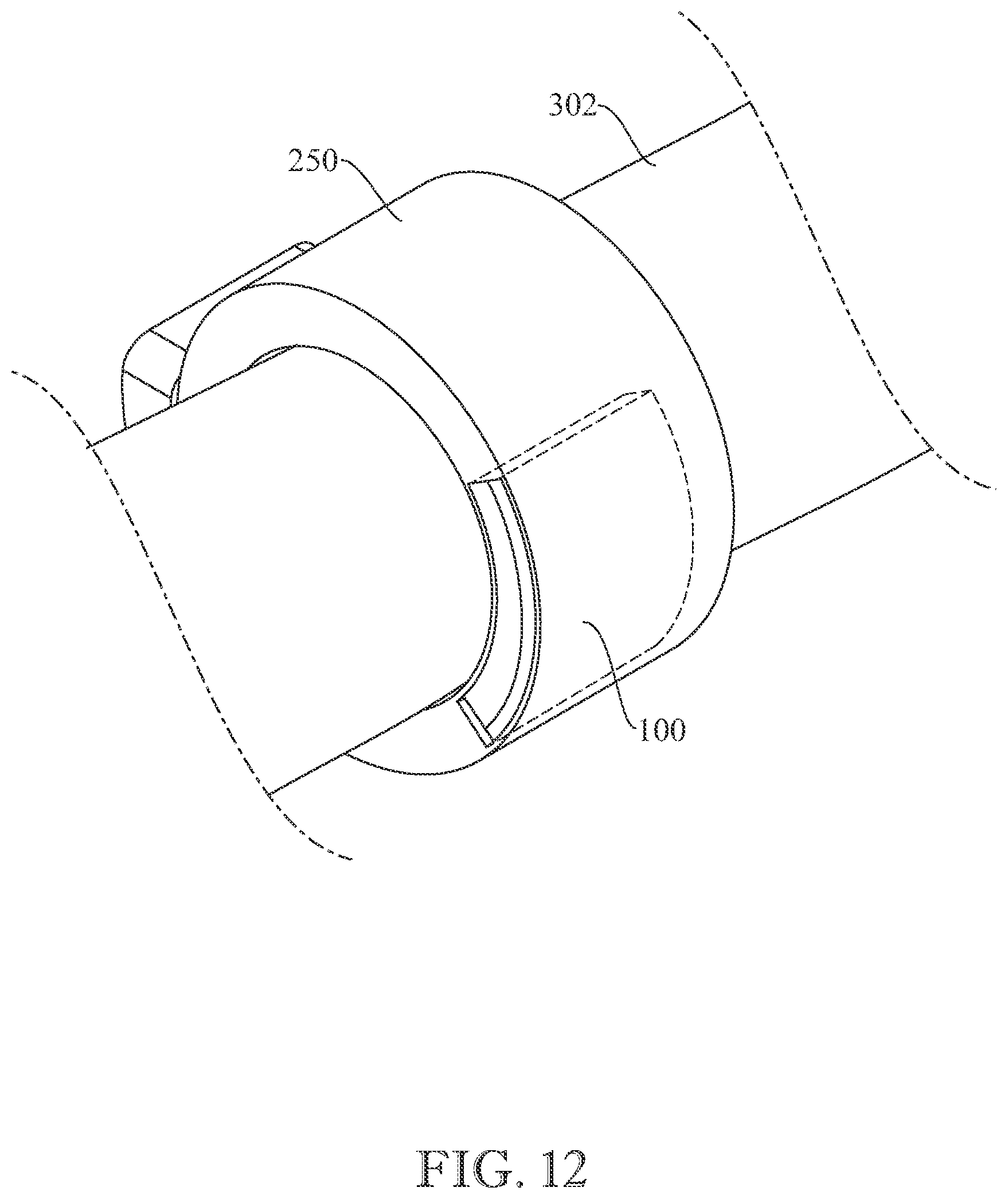 Patent US11771822 Figure 12 – Wearable drug delivery system