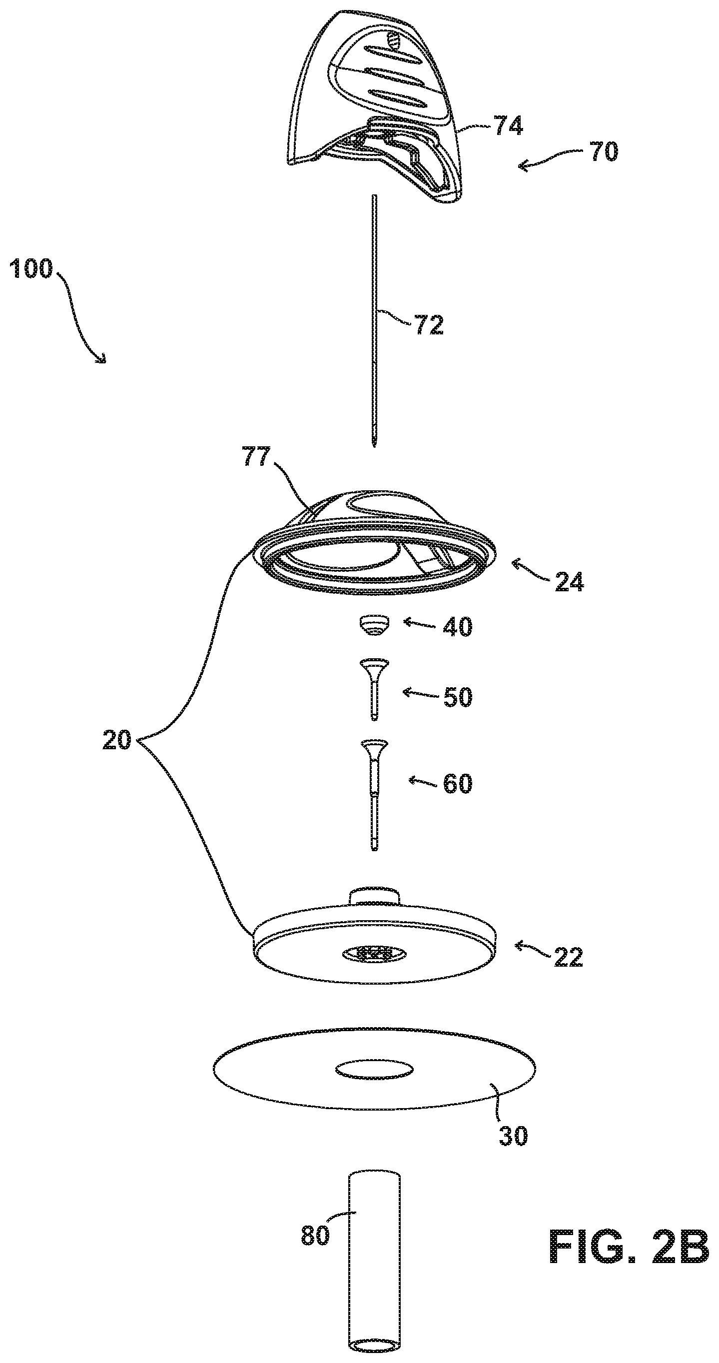 Patent US11771823 Figure 3 – Fluid delivery devices, systems and methods